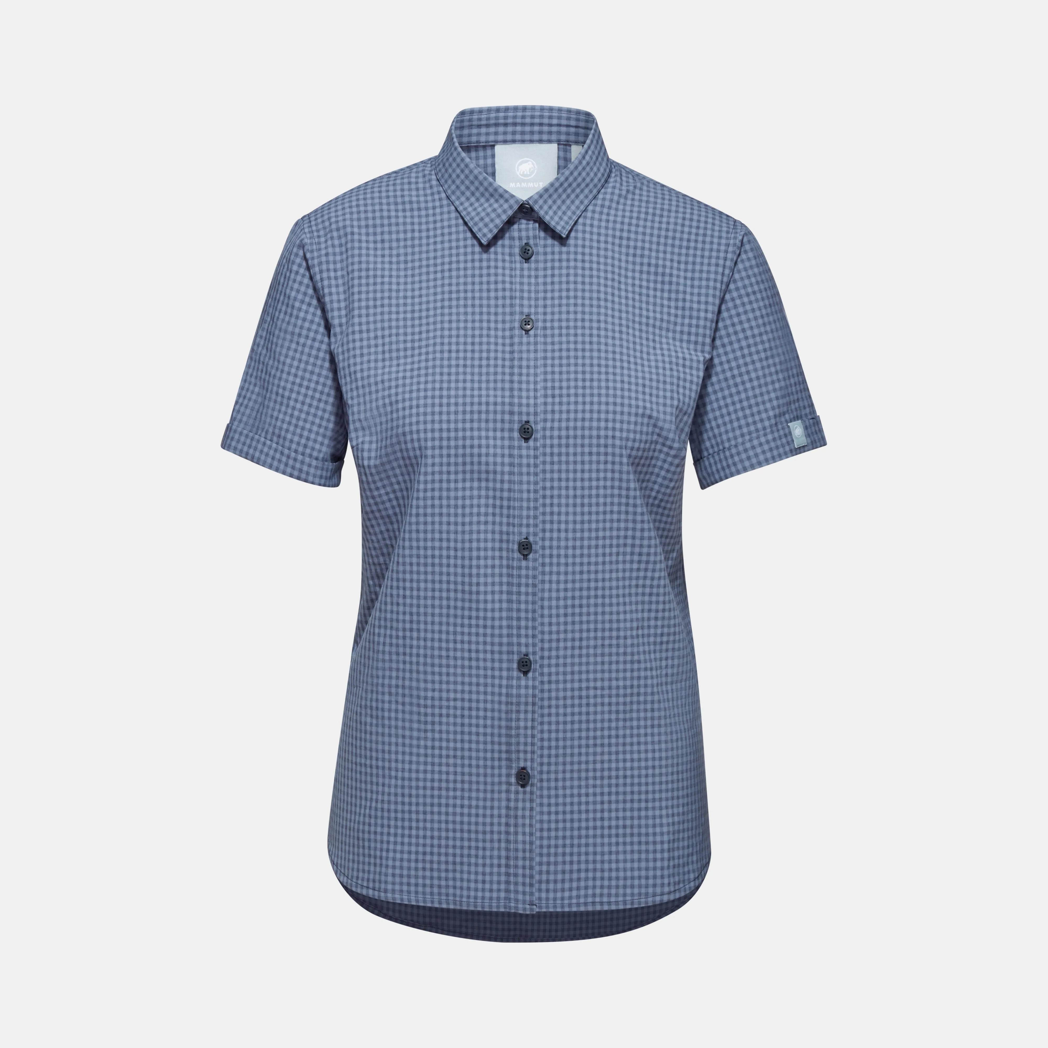 Mammut Aada Shirt Women Marine-lightnight Online