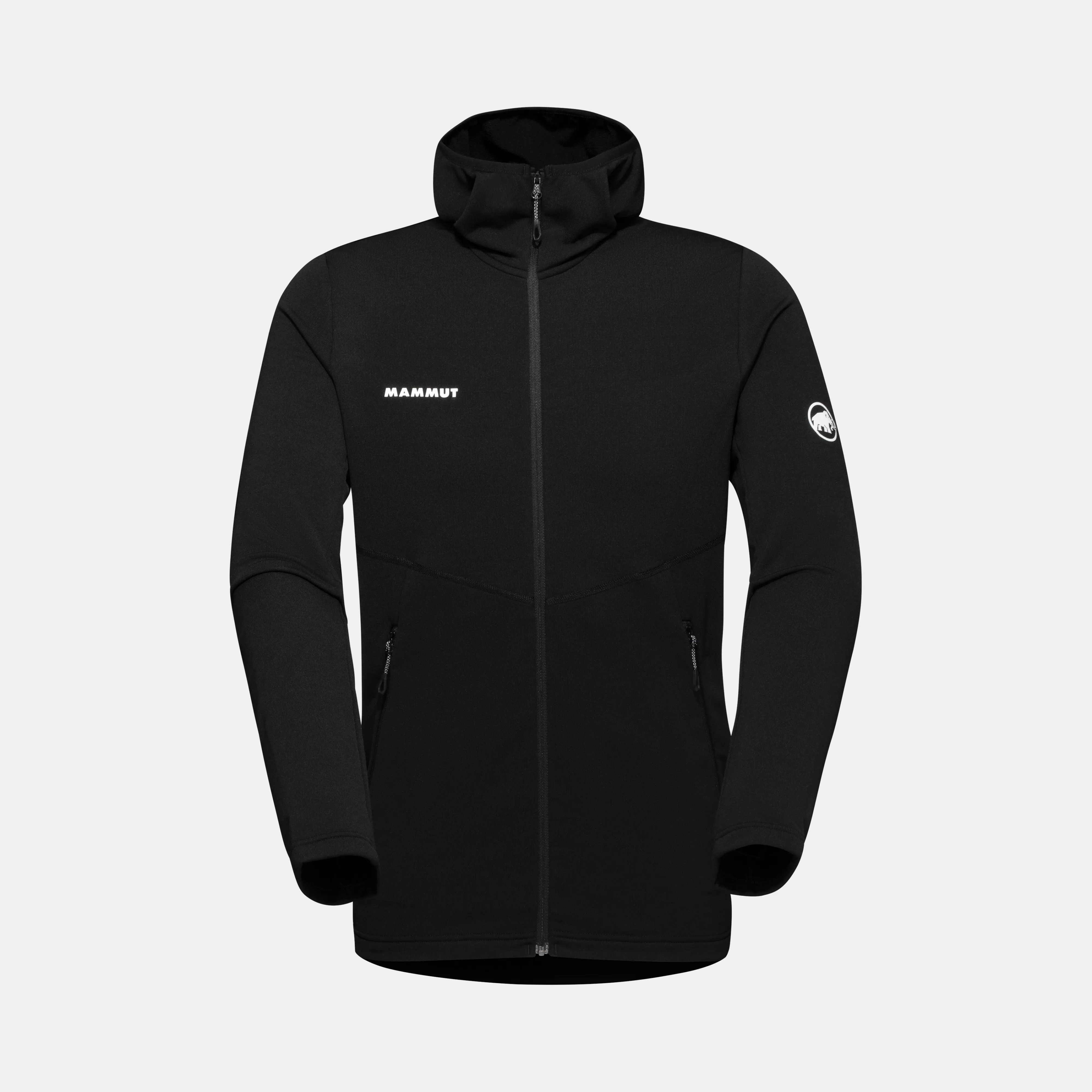 Mammut Aconcagua Light ML Hooded Jacket Men Black Discount