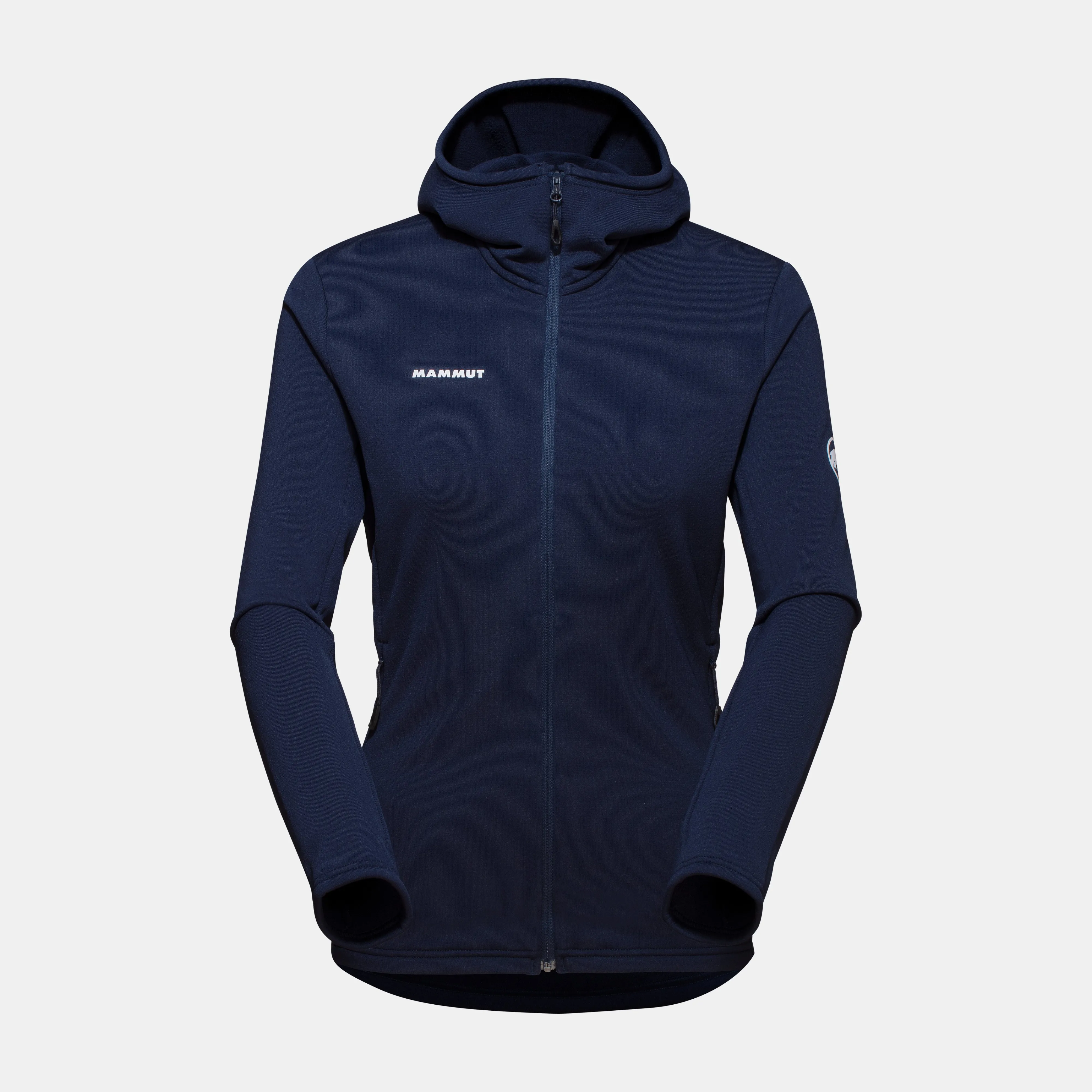 Mammut Aconcagua Light ML Hooded Jacket Women Marine Best