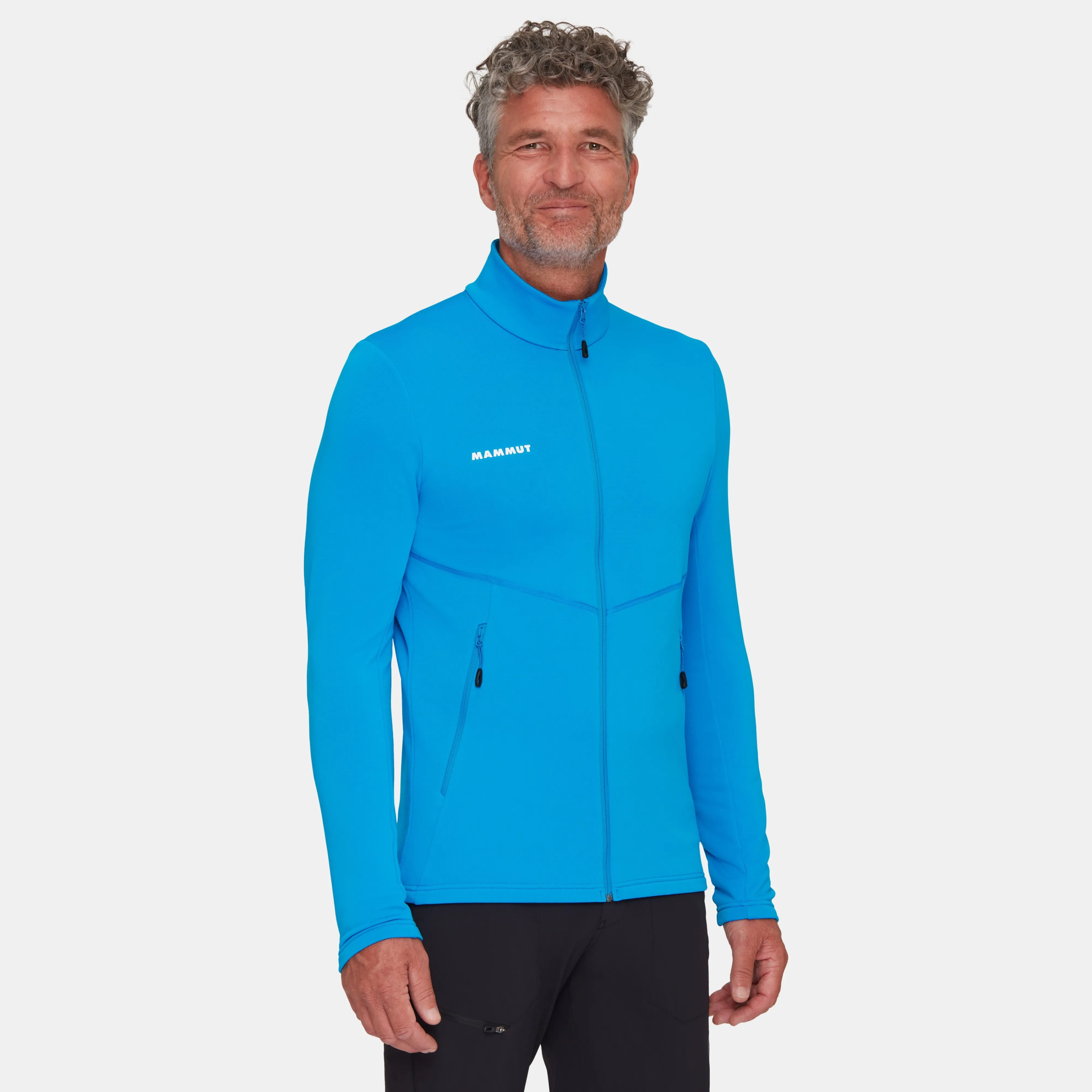 Mammut Aconcagua Light ML Jacket Men Glacierblue Online