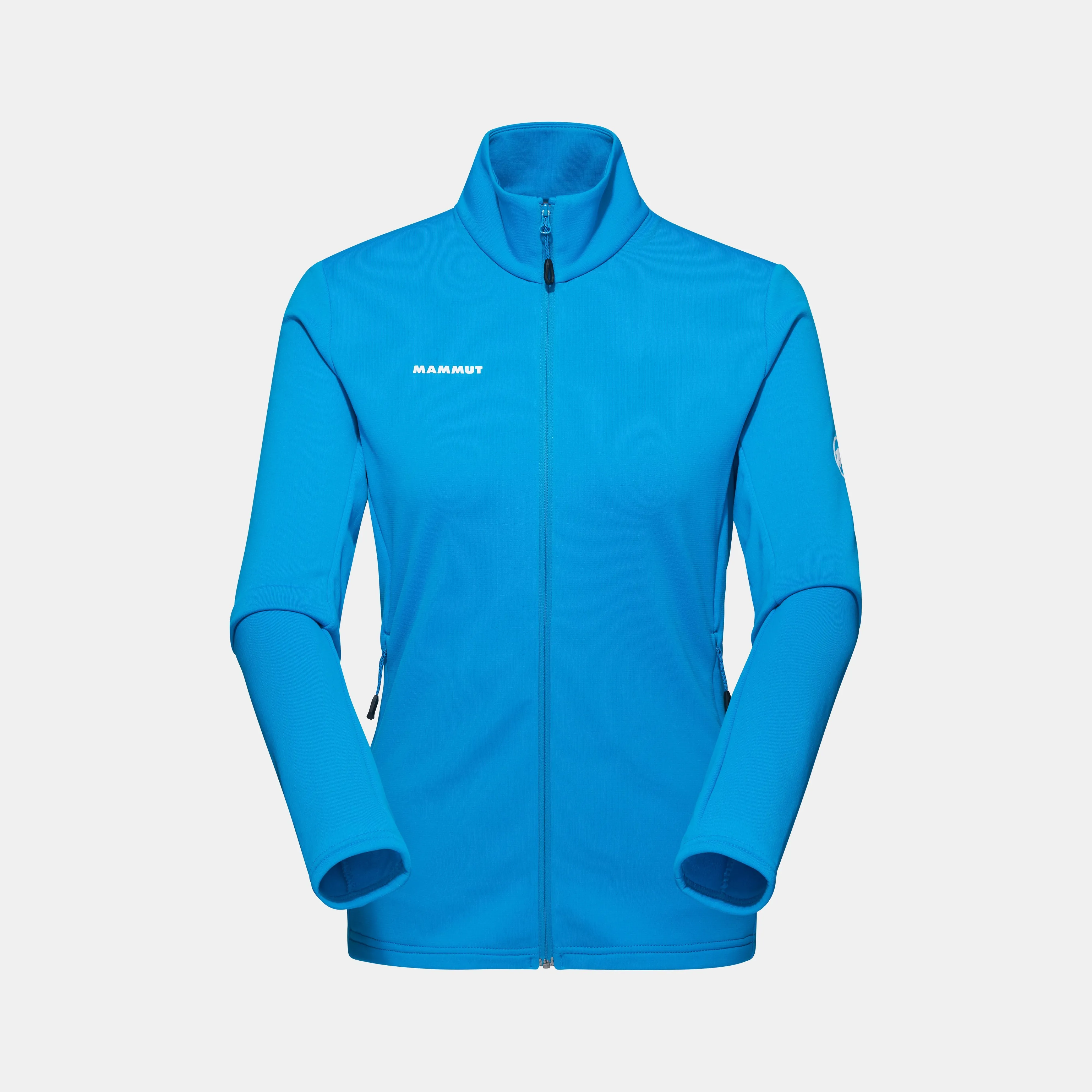 Mammut Aconcagua Light ML Jacket Women Glacierblue Fashion