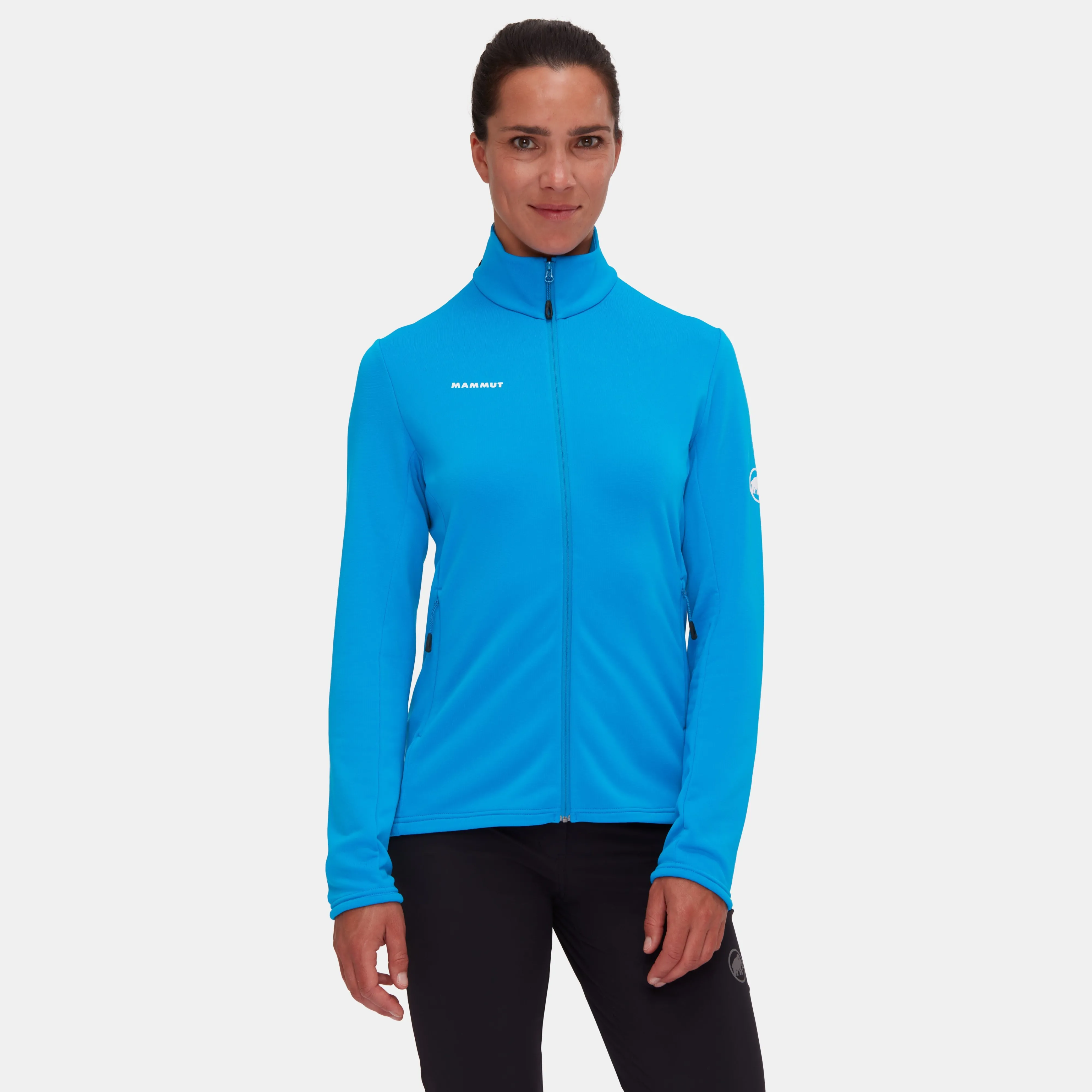 Mammut Aconcagua Light ML Jacket Women Glacierblue Fashion