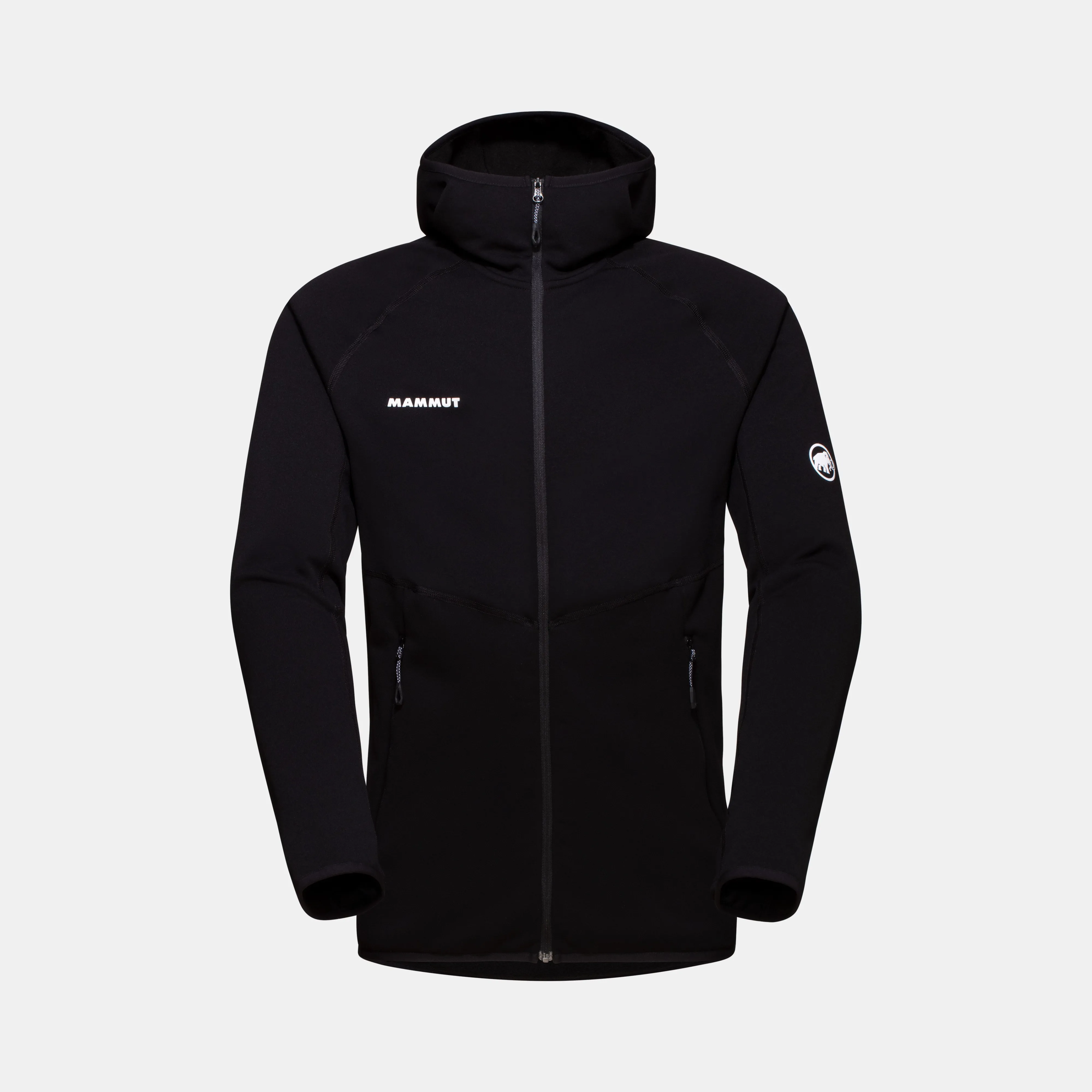 Mammut Aconcagua ML Hooded Jacket Men Black Sale