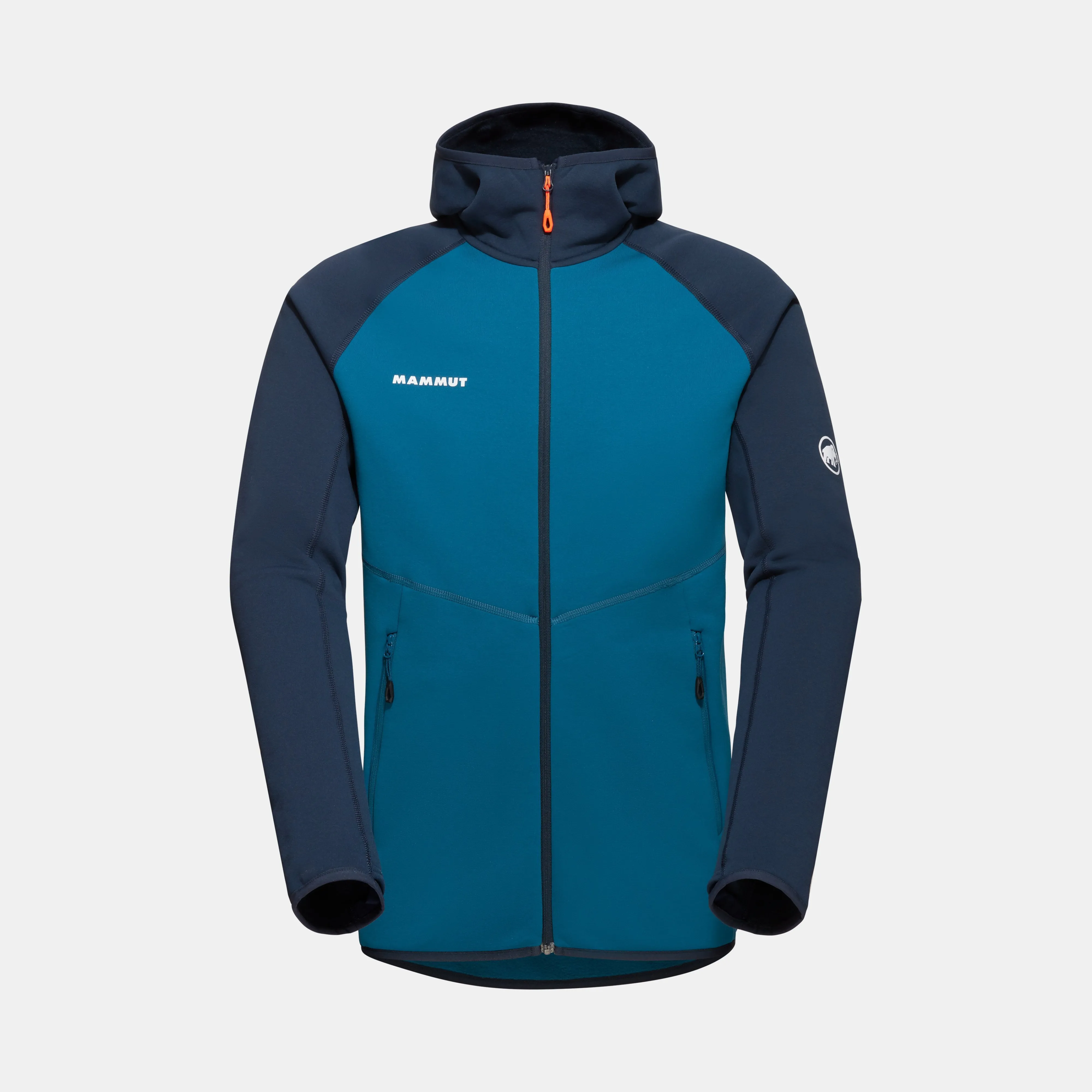 Mammut Aconcagua ML Hooded Jacket Men Deepice-marine Hot