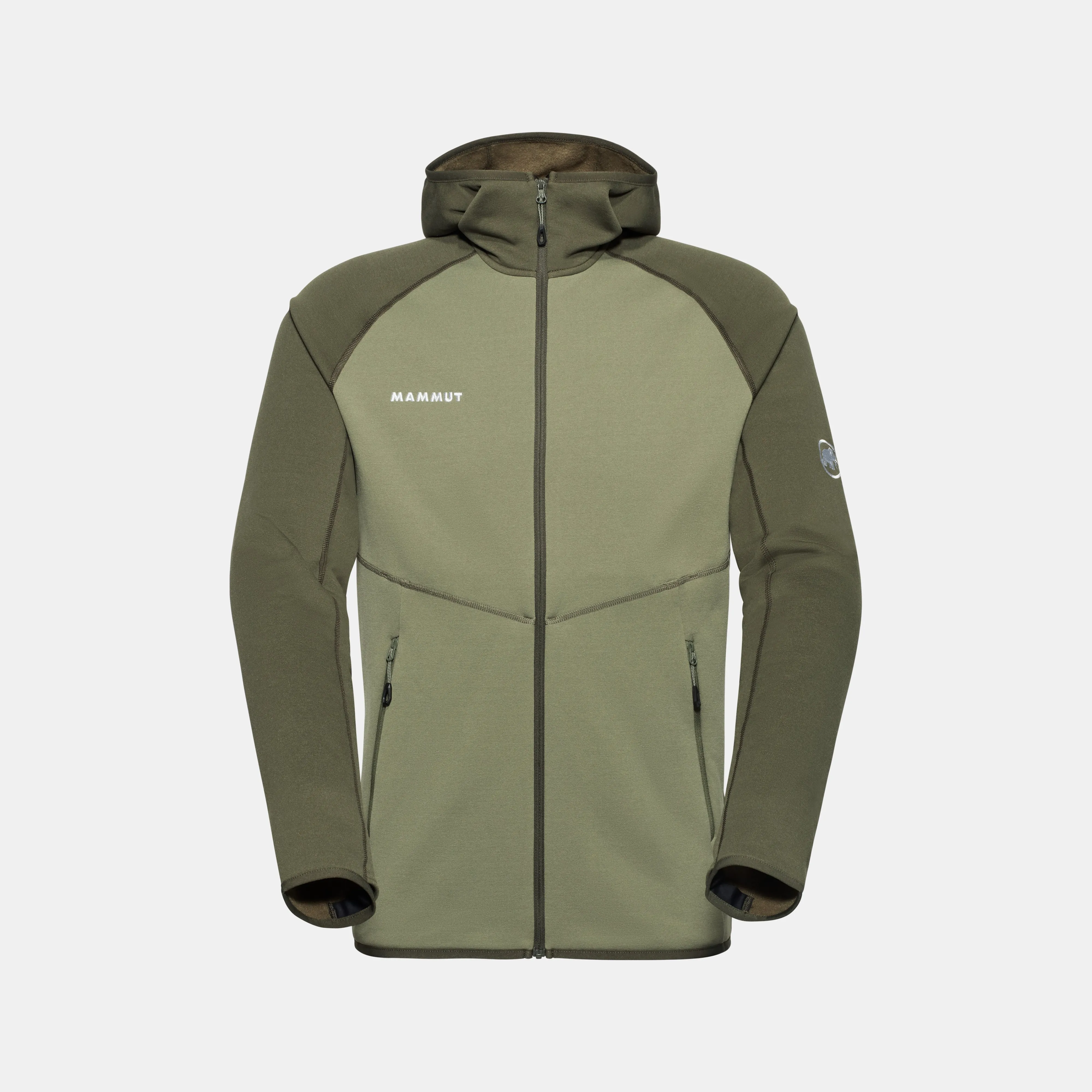 Mammut Aconcagua ML Hooded Jacket Men Marsh-darkmarsh Online