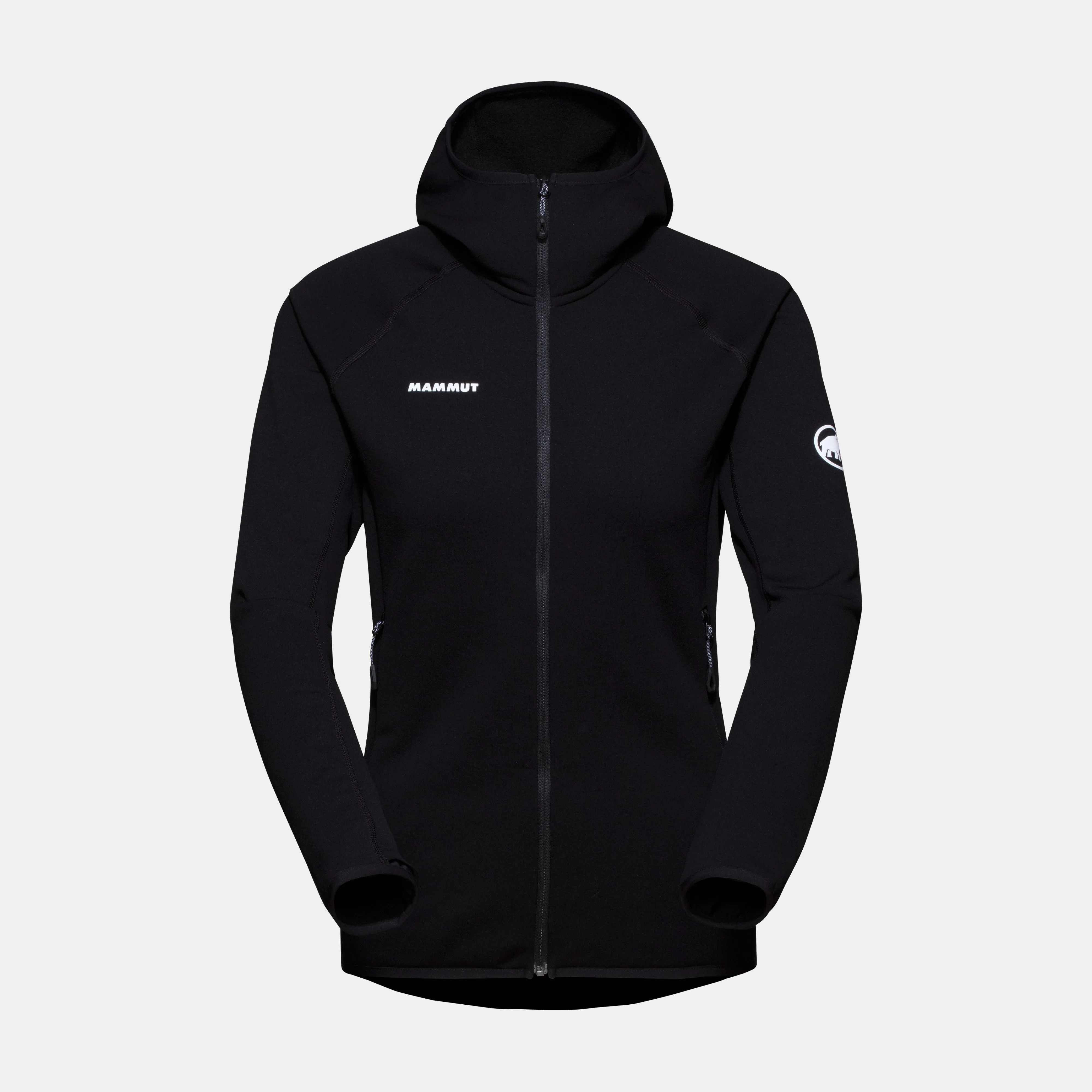 Mammut Aconcagua ML Hooded Jacket Women Black Store