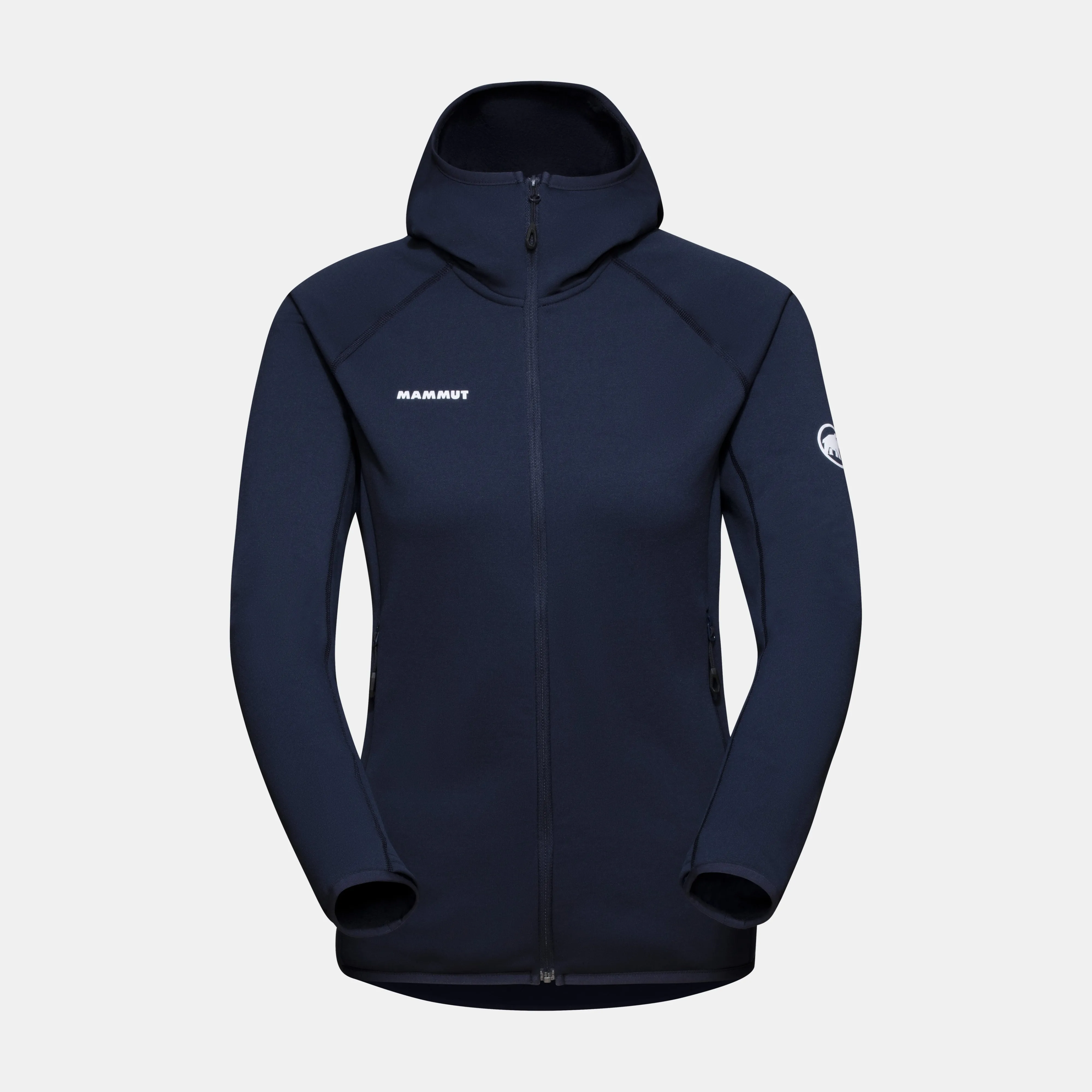 Mammut Aconcagua ML Hooded Jacket Women Marine Shop