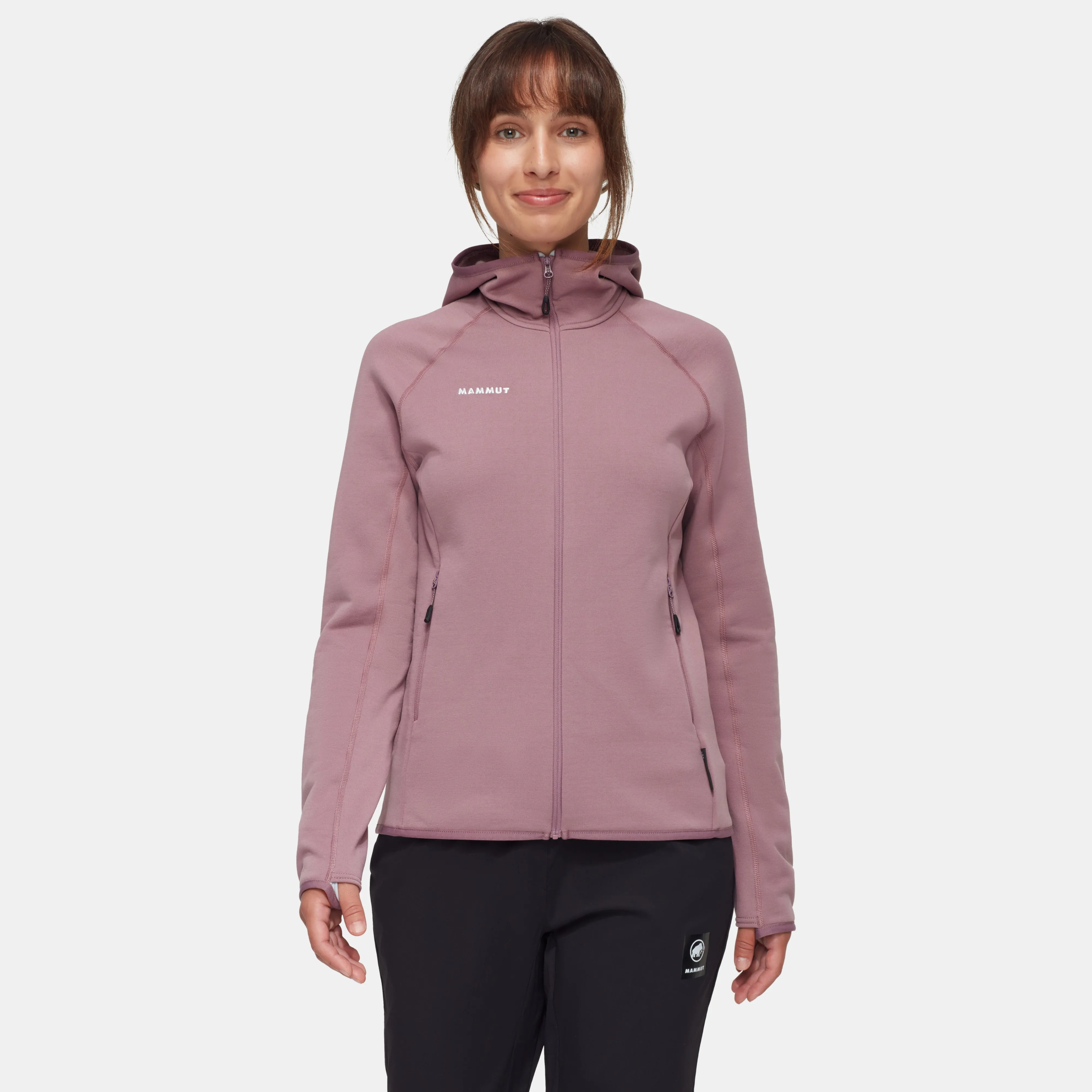 Mammut Aconcagua ML Hooded Jacket Women Flux Best Sale