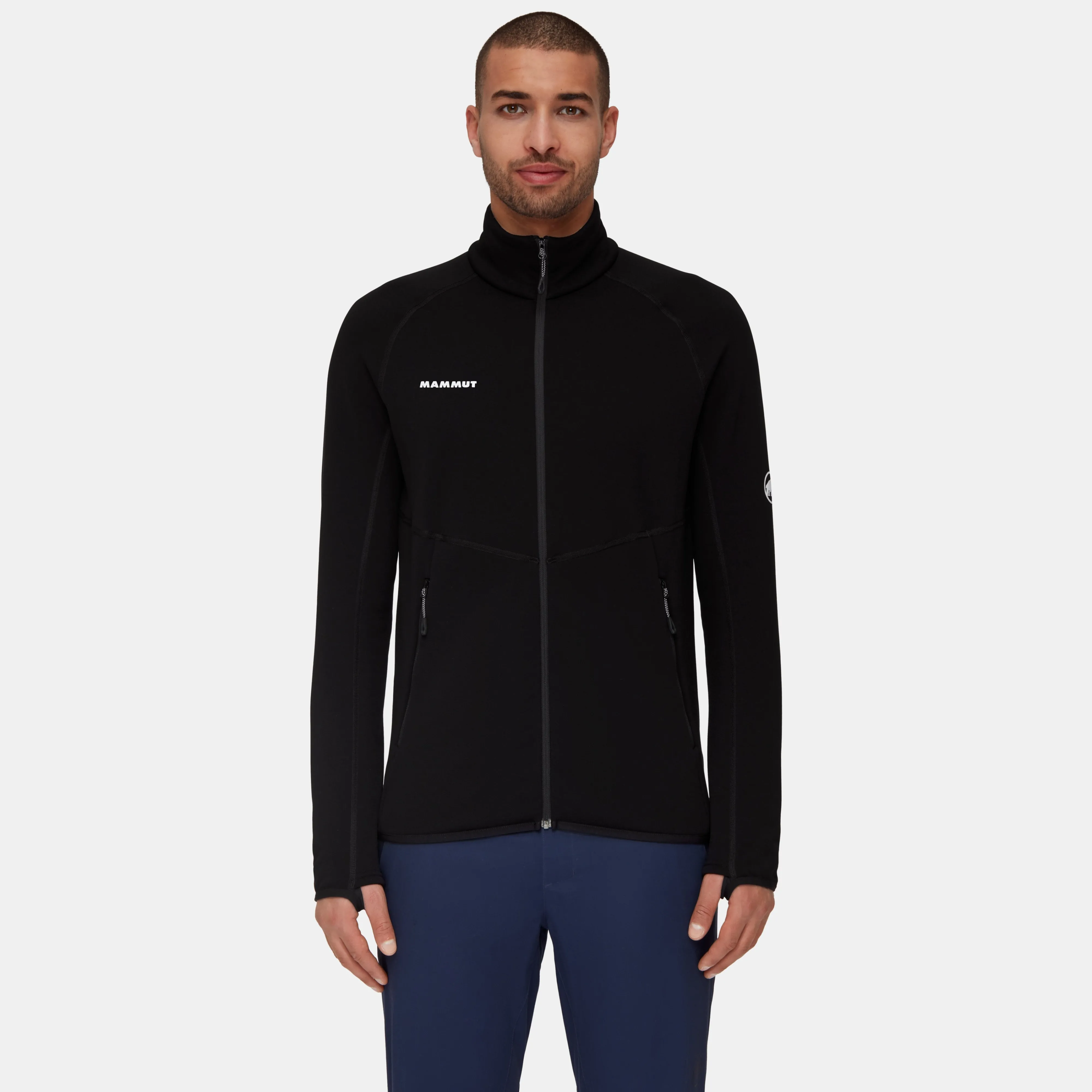 Mammut Aconcagua ML Jacket Men Black Flash Sale