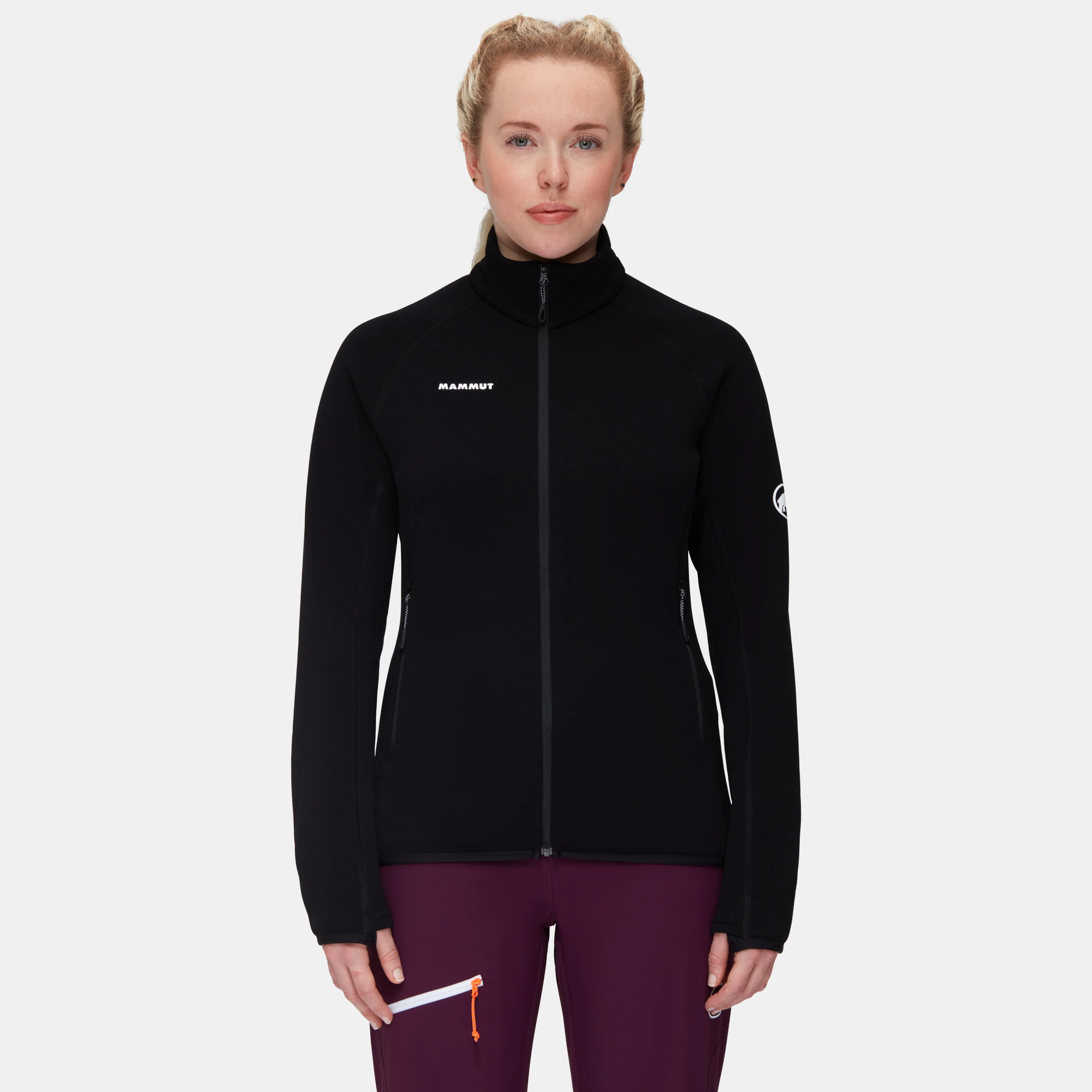 Mammut Aconcagua ML Jacket Women Black Shop