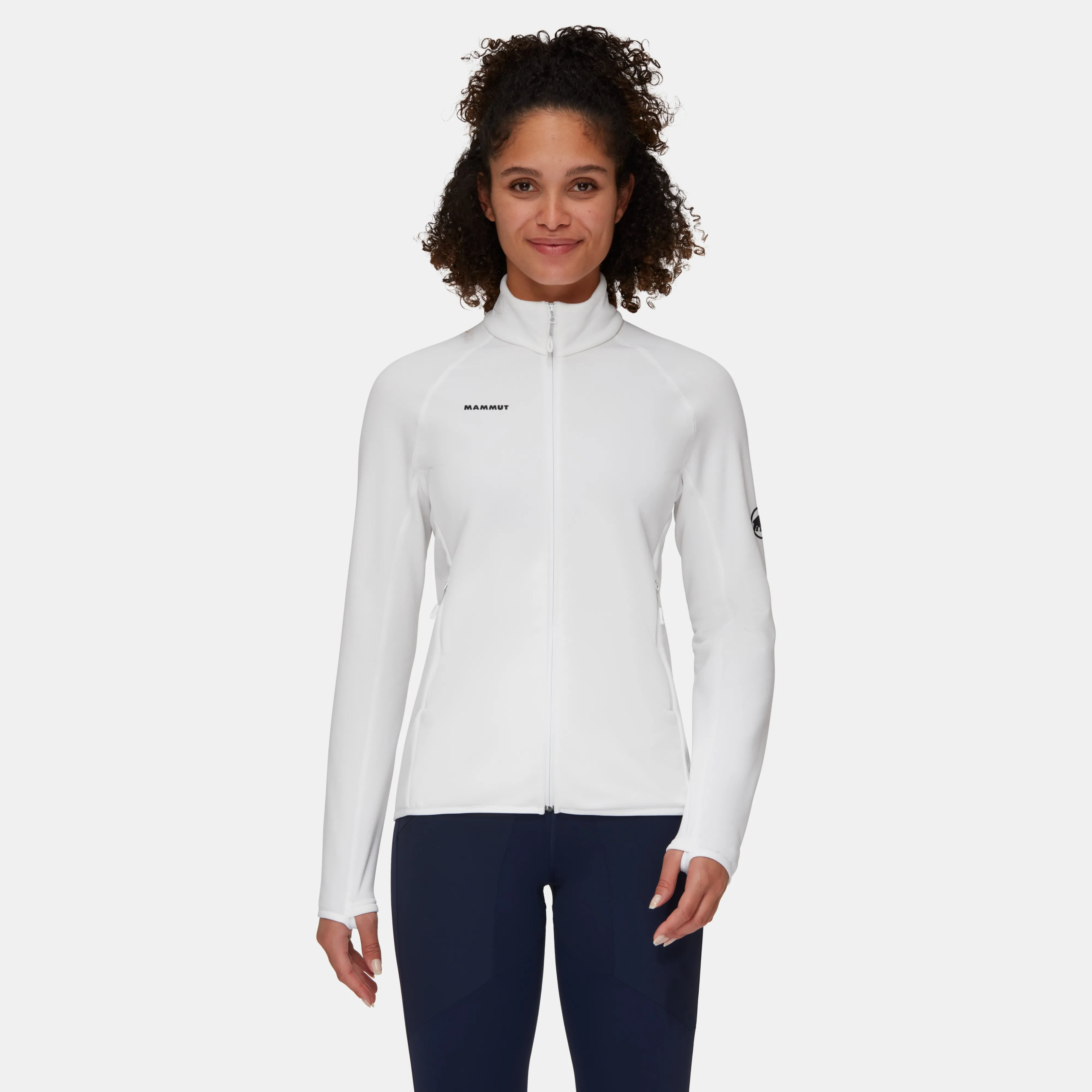 Mammut Aconcagua ML Jacket Women White Outlet