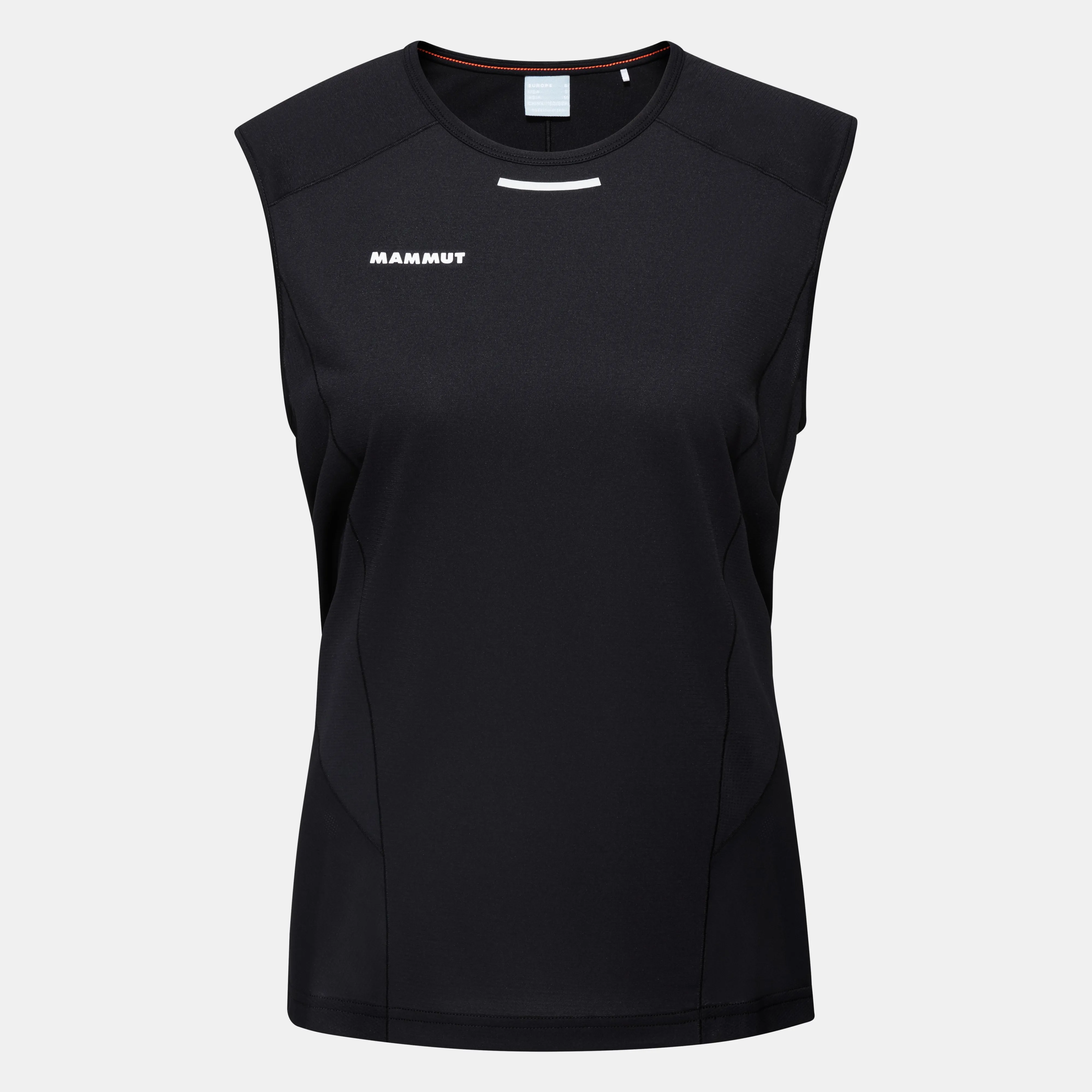 Mammut Aenergy FL Cap Sleeve Top Women Black Shop