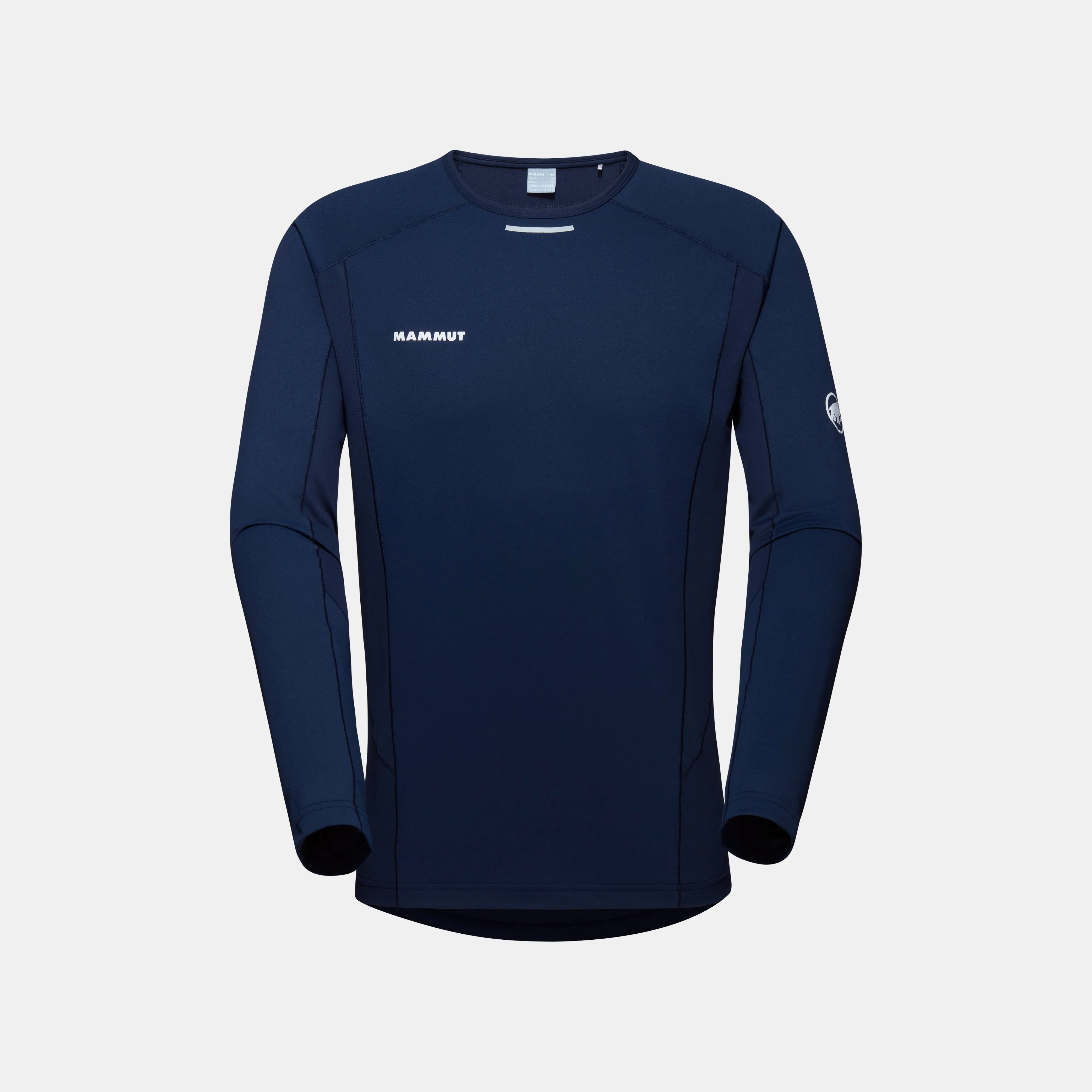 Mammut Aenergy FL Longsleeve Men Marine Fashion