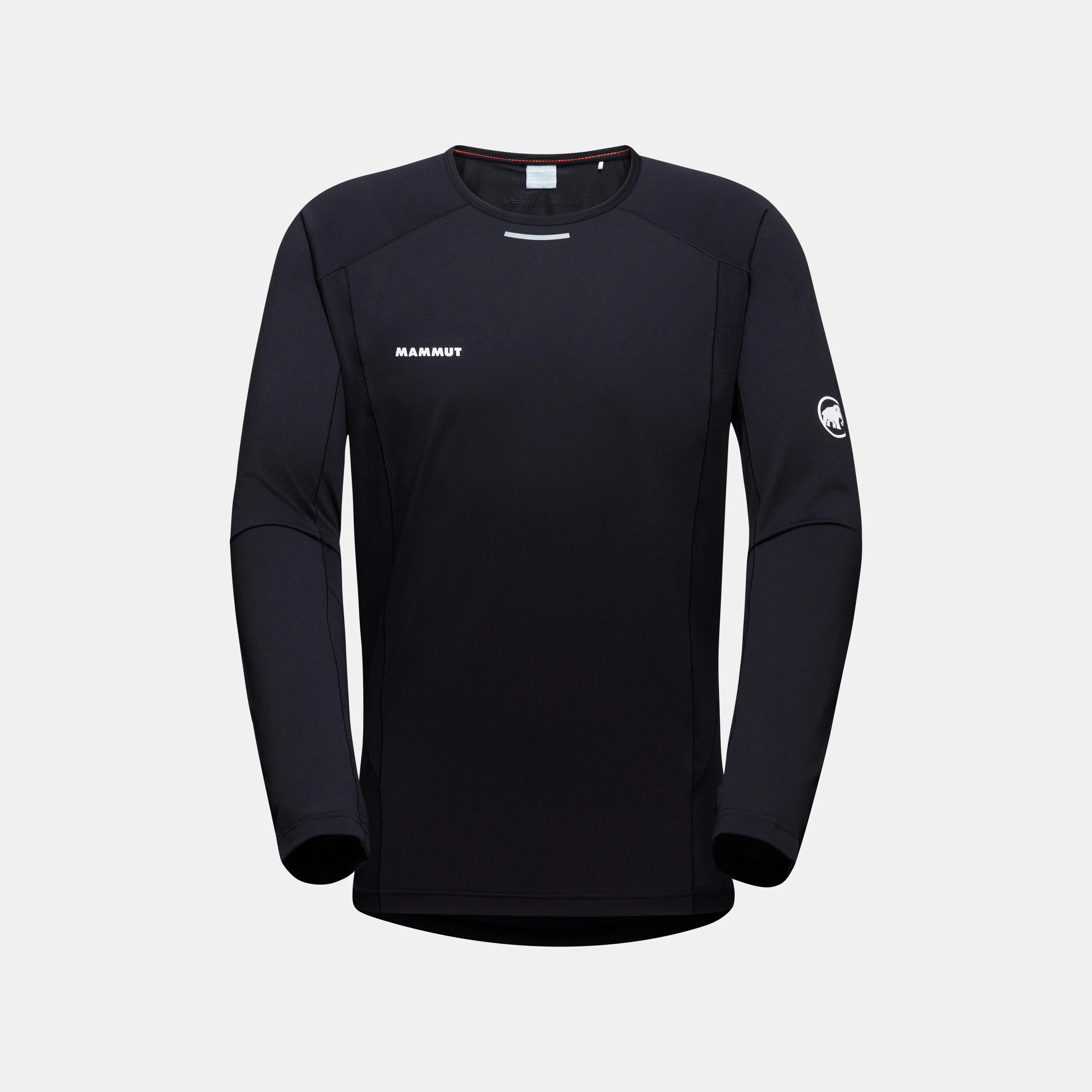 Mammut Aenergy FL Longsleeve Men Black Clearance