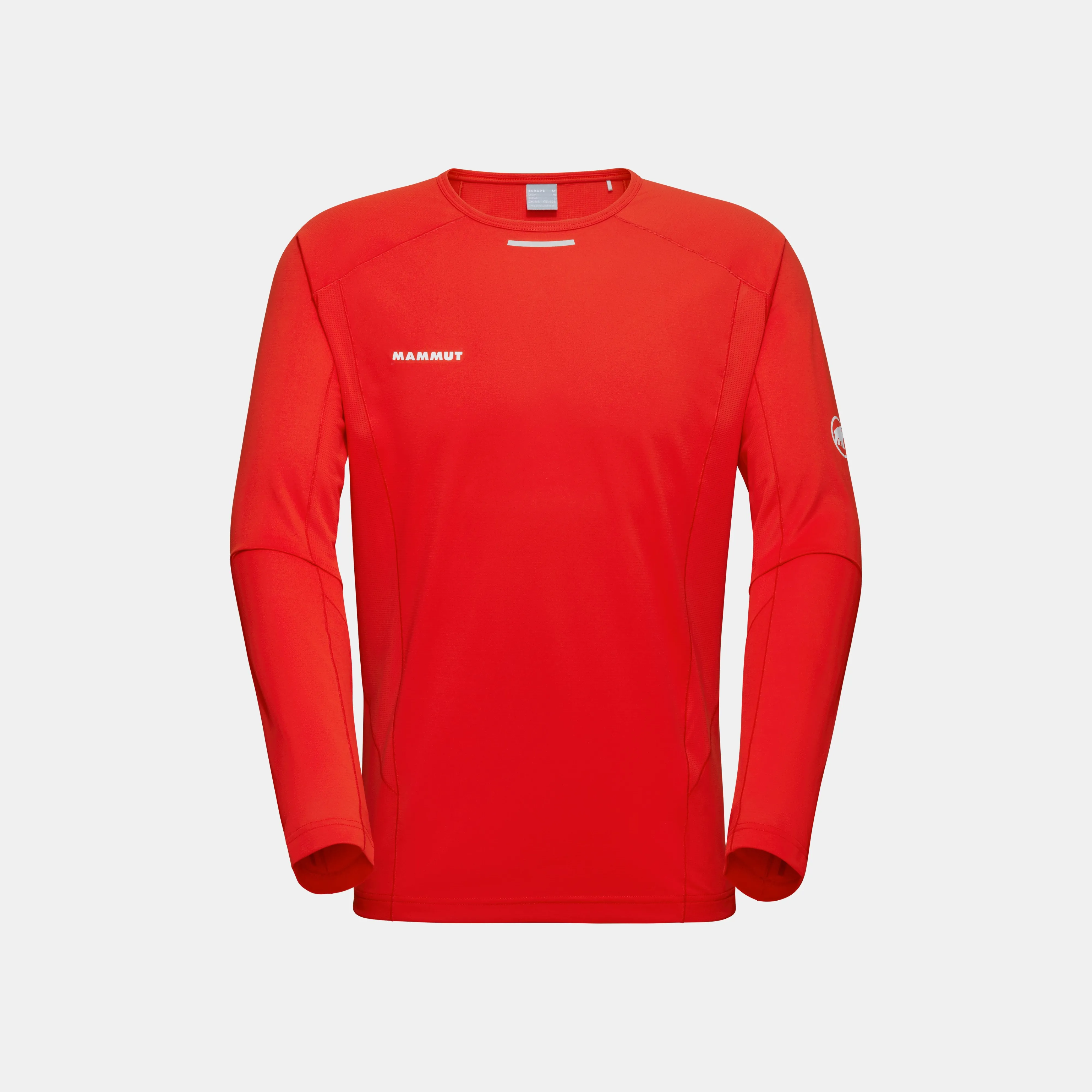 Mammut Aenergy FL Longsleeve Men Mammutred Outlet