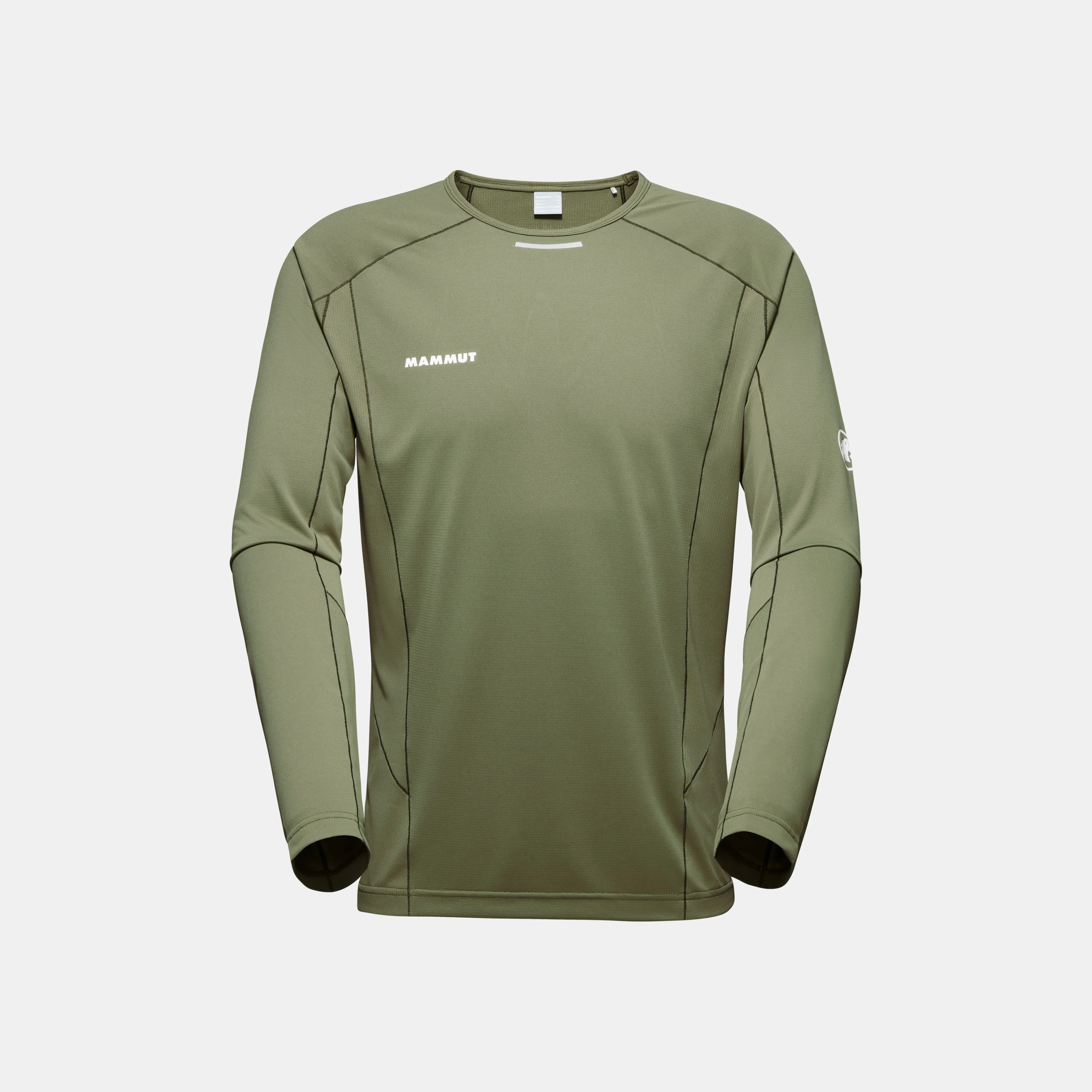 Mammut Aenergy FL Longsleeve Men Marsh Best Sale