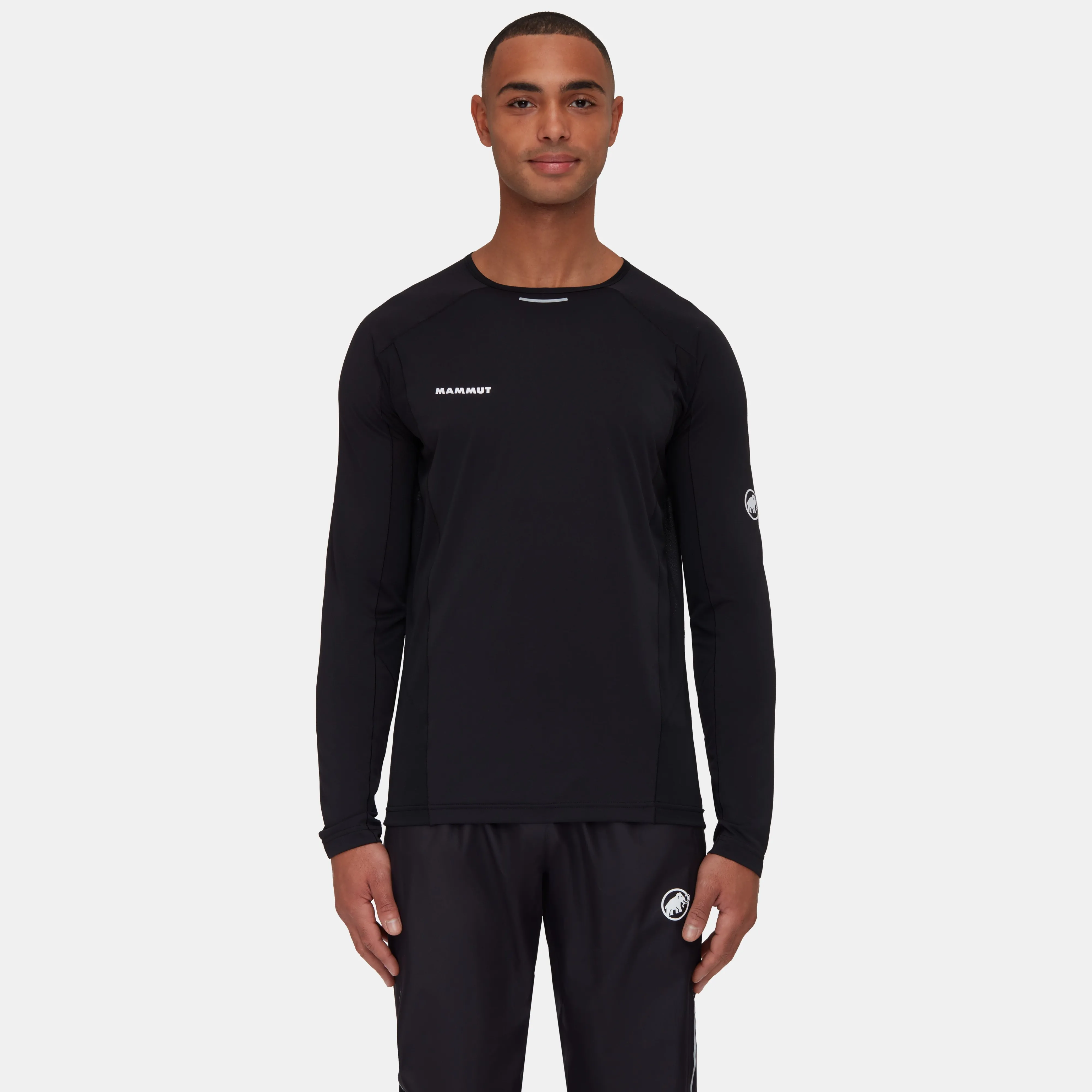 Mammut Aenergy FL Longsleeve Men Black Clearance