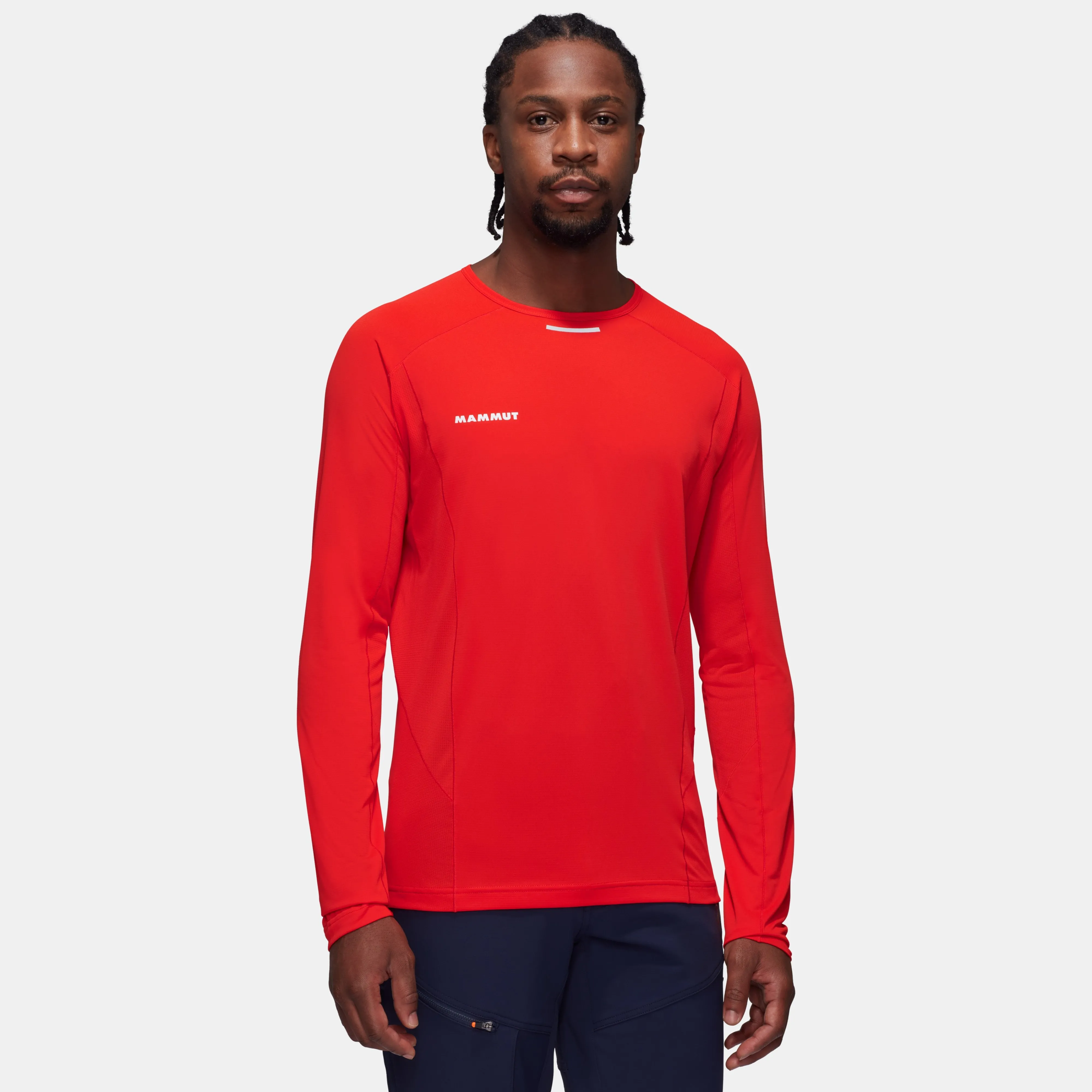 Mammut Aenergy FL Longsleeve Men Mammutred Outlet