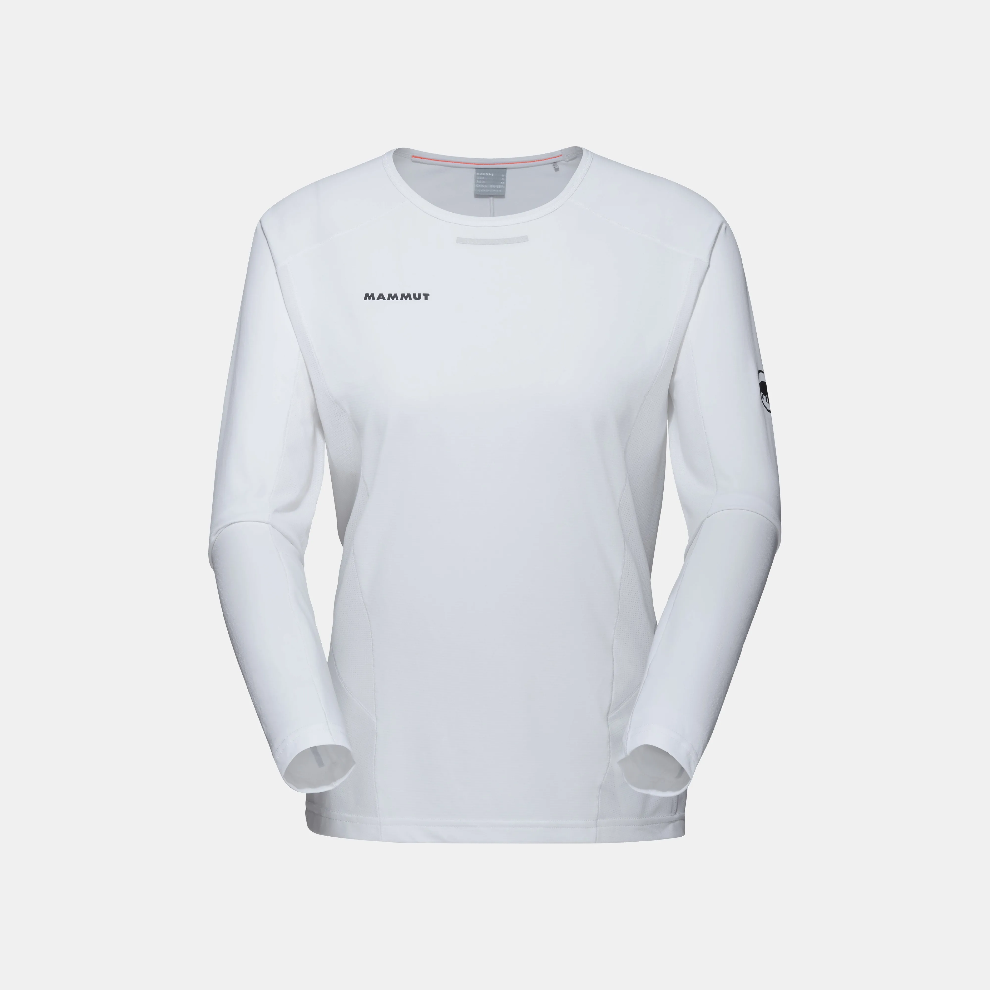 Mammut Aenergy FL Longsleeve Women White Shop