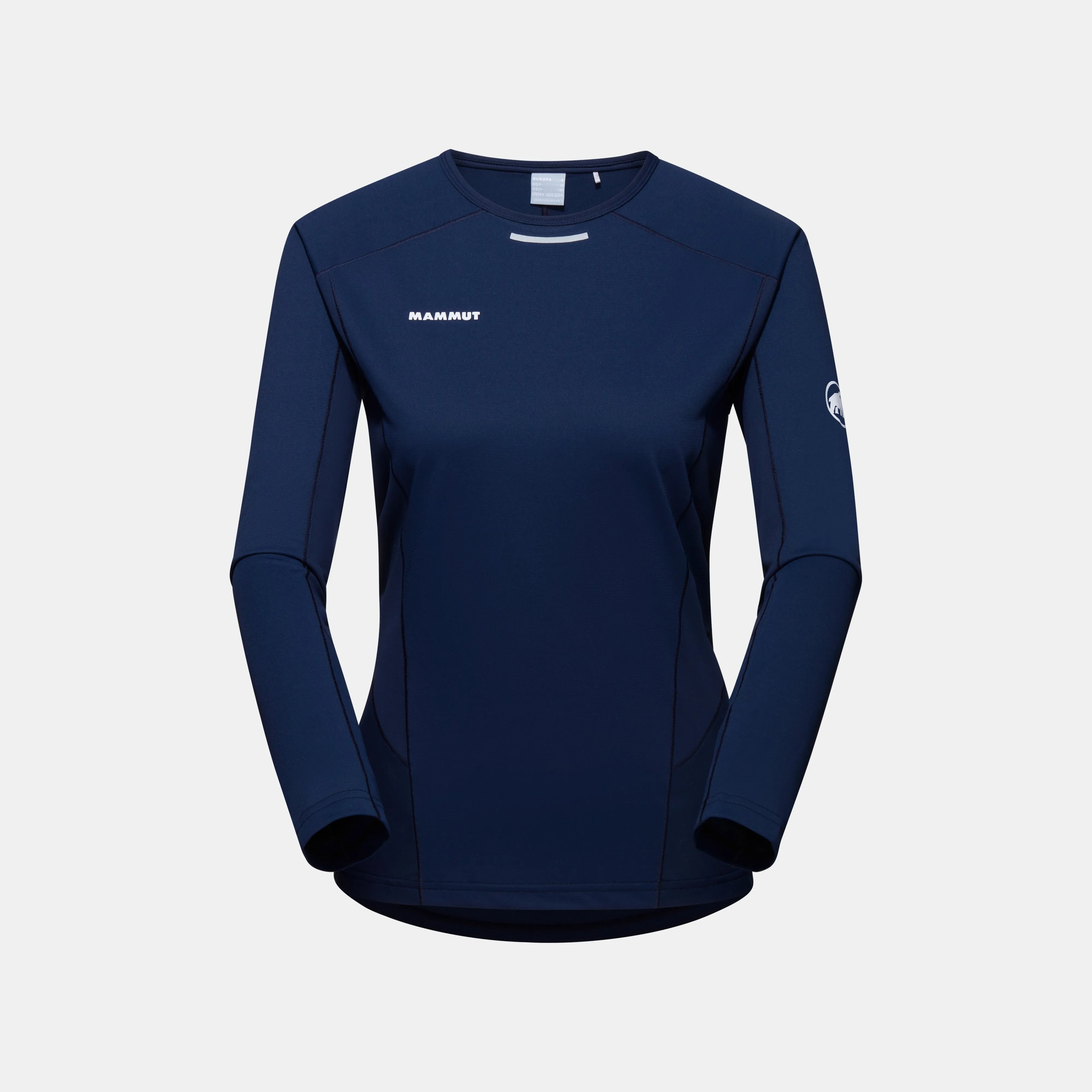 Mammut Aenergy FL Longsleeve Women Marine Fashion