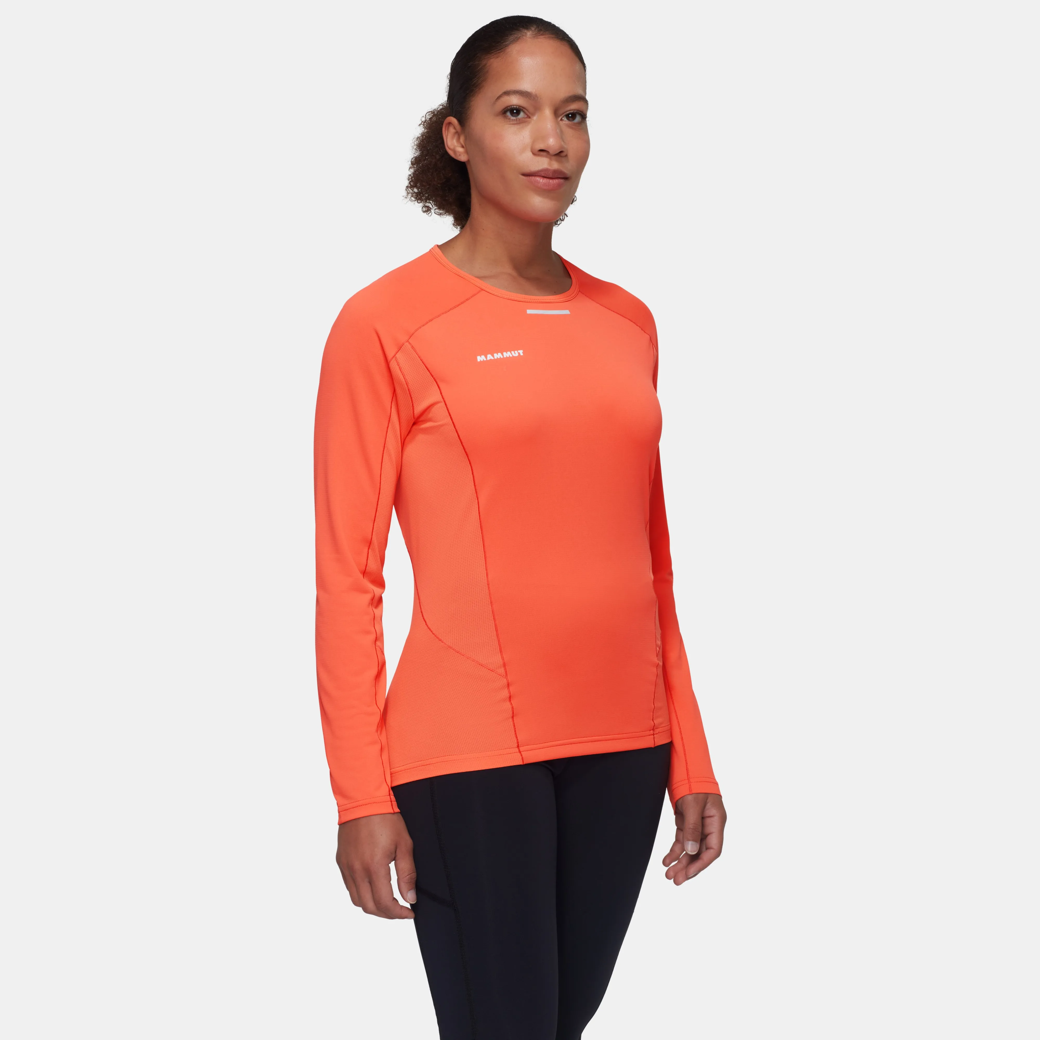 Mammut Aenergy FL Longsleeve Women Peach New