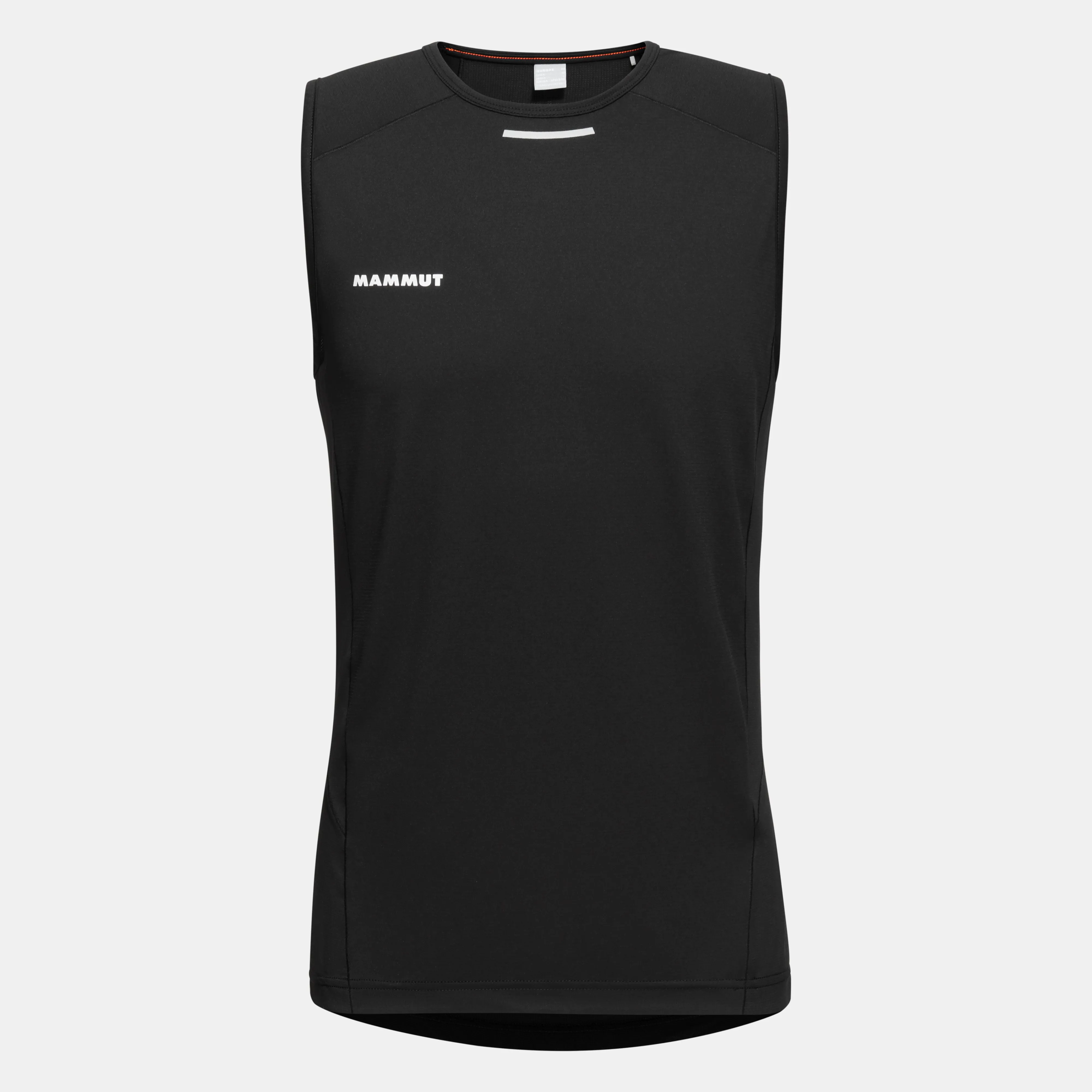 Mammut Aenergy FL Tank Top Men Black Outlet