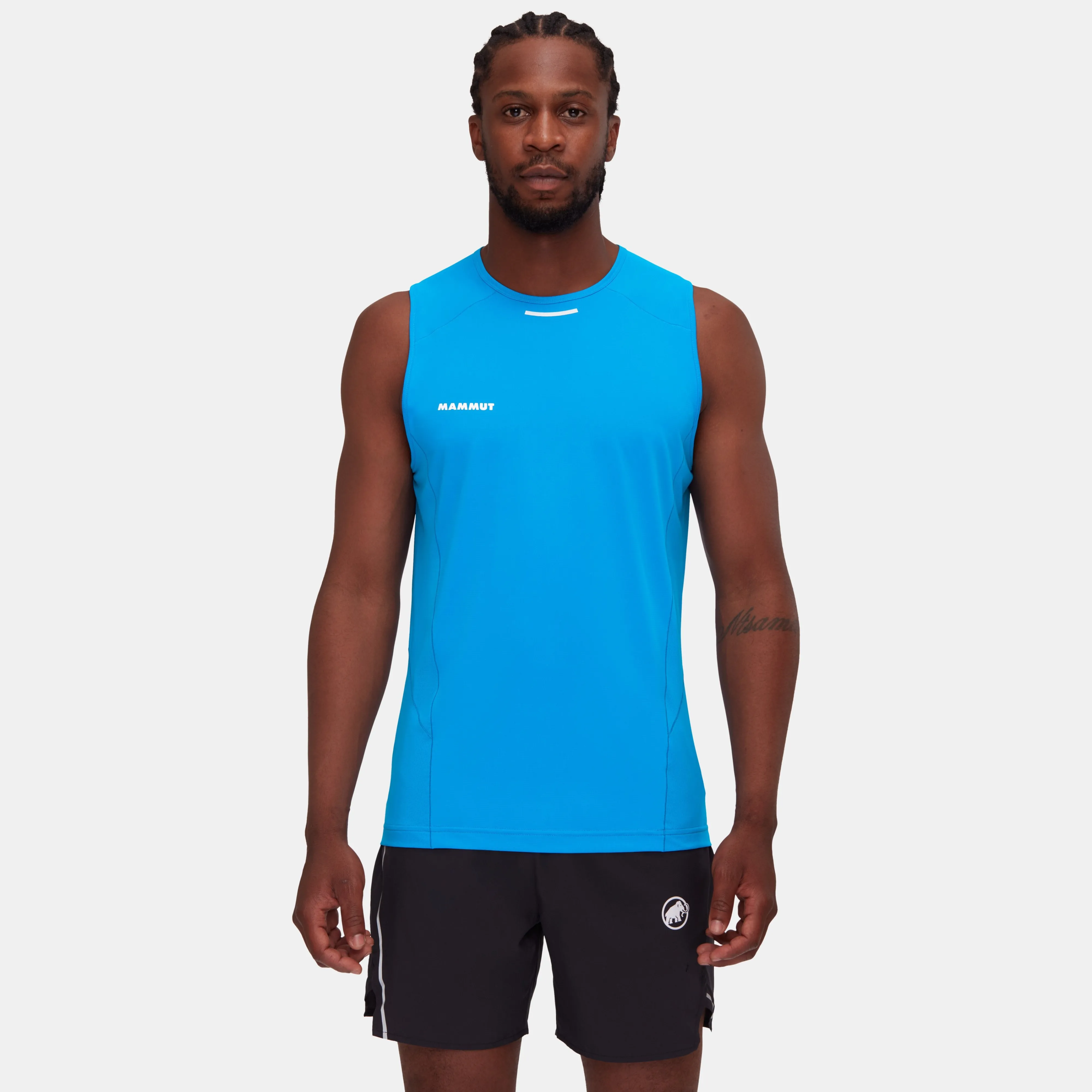 Mammut Aenergy FL Tank Top Men Glacierblue Online