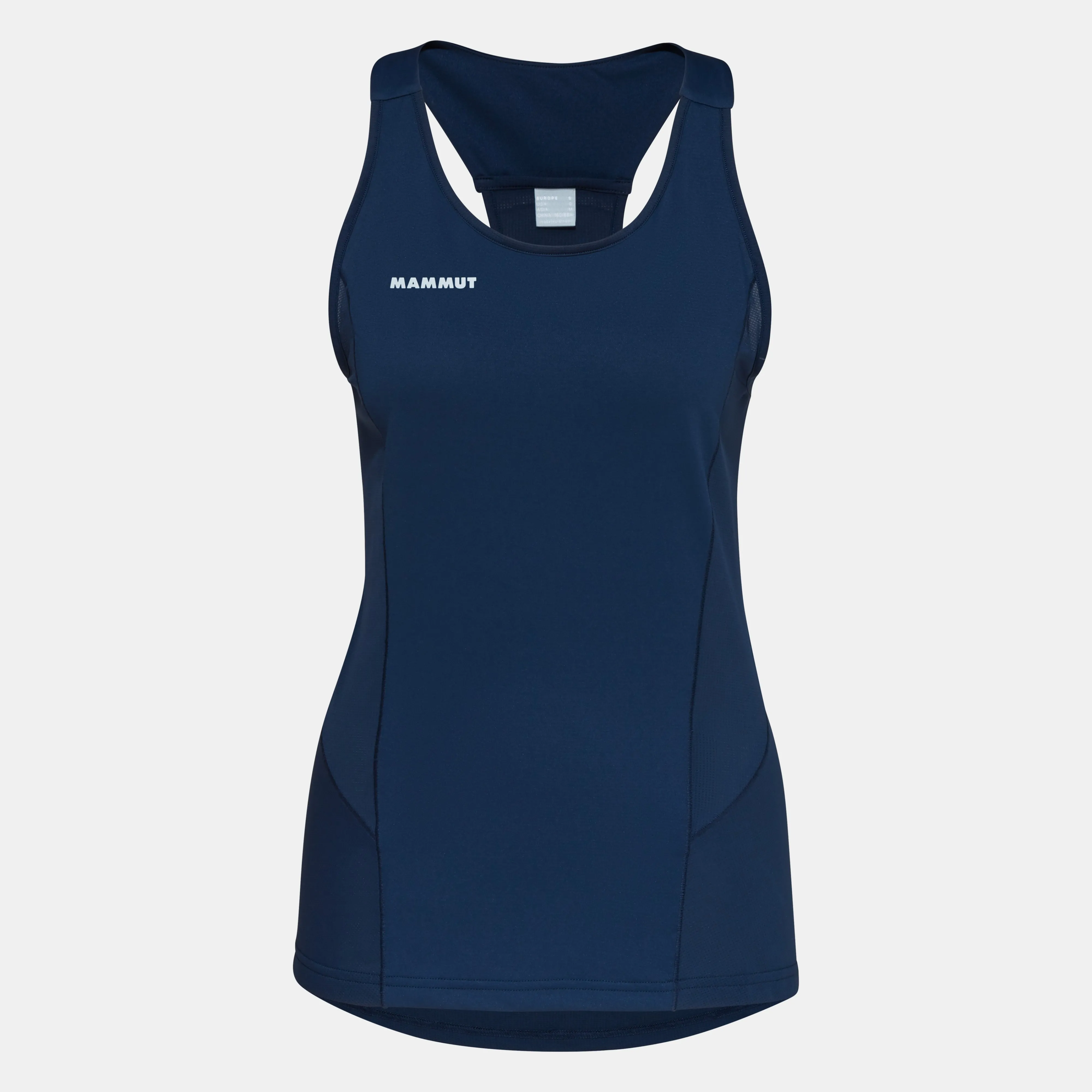 Mammut Aenergy FL Tank Top Women Marine Best Sale