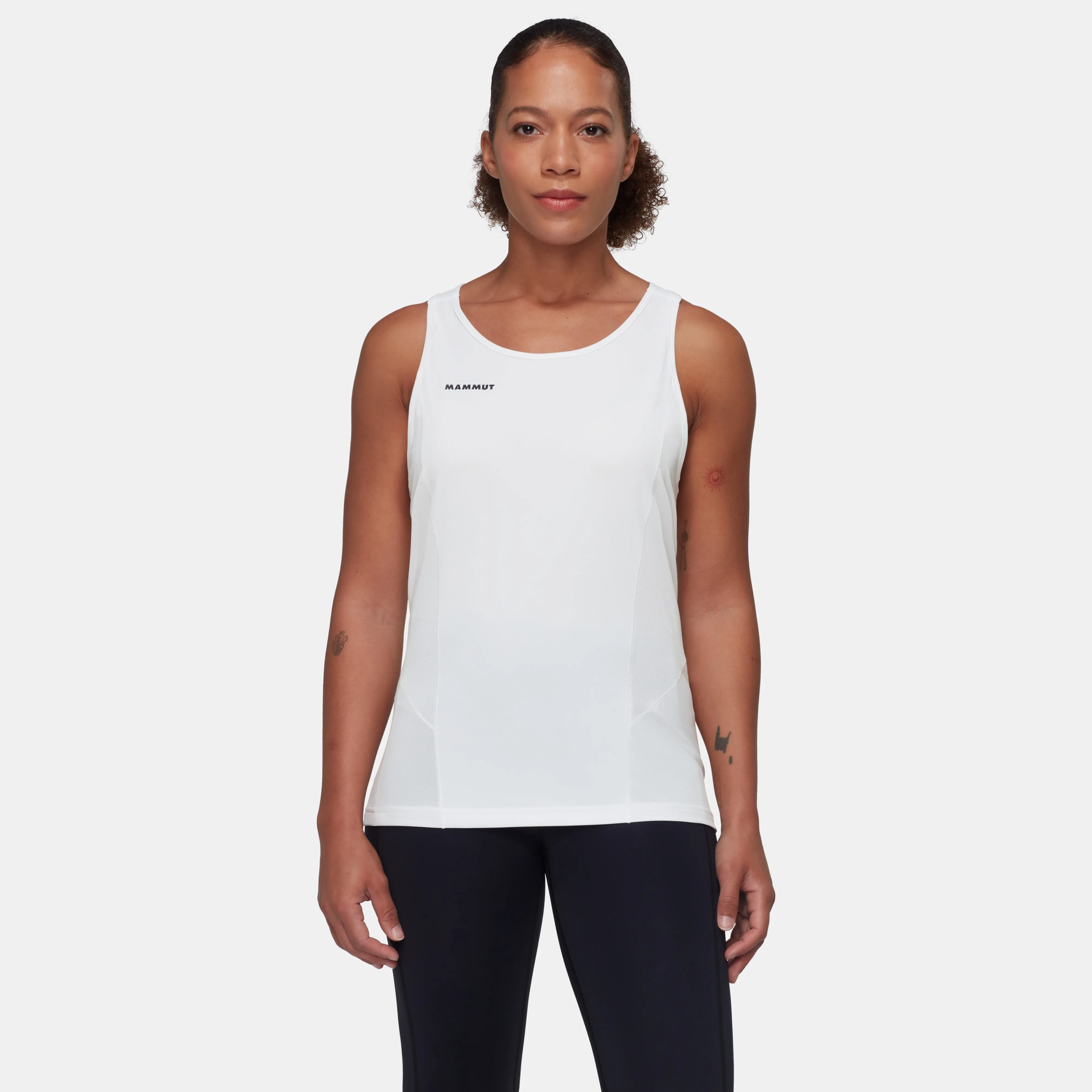 Mammut Aenergy FL Tank Top Women White Store