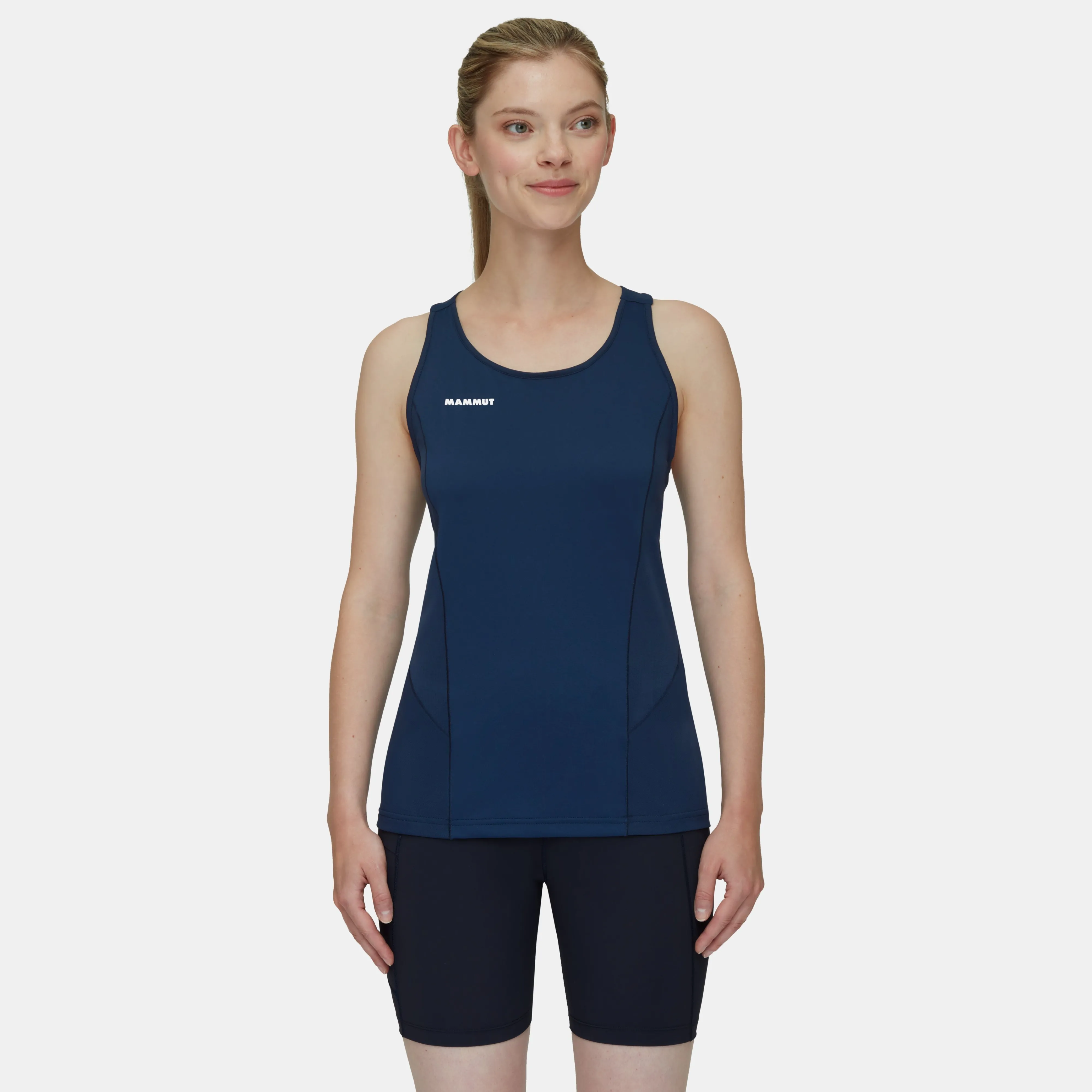 Mammut Aenergy FL Tank Top Women Marine Best Sale