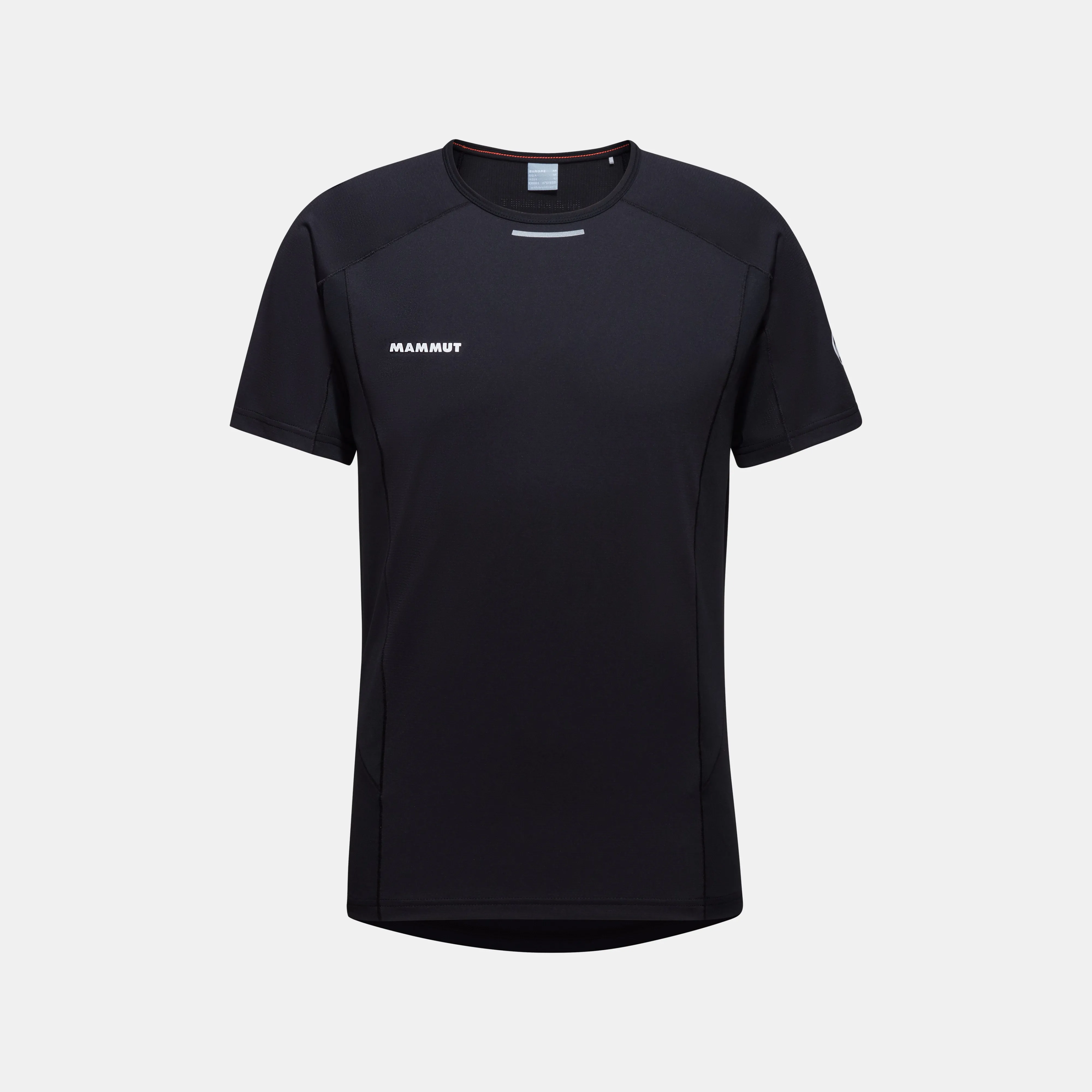 Mammut Aenergy FL T-Shirt Men Black Clearance