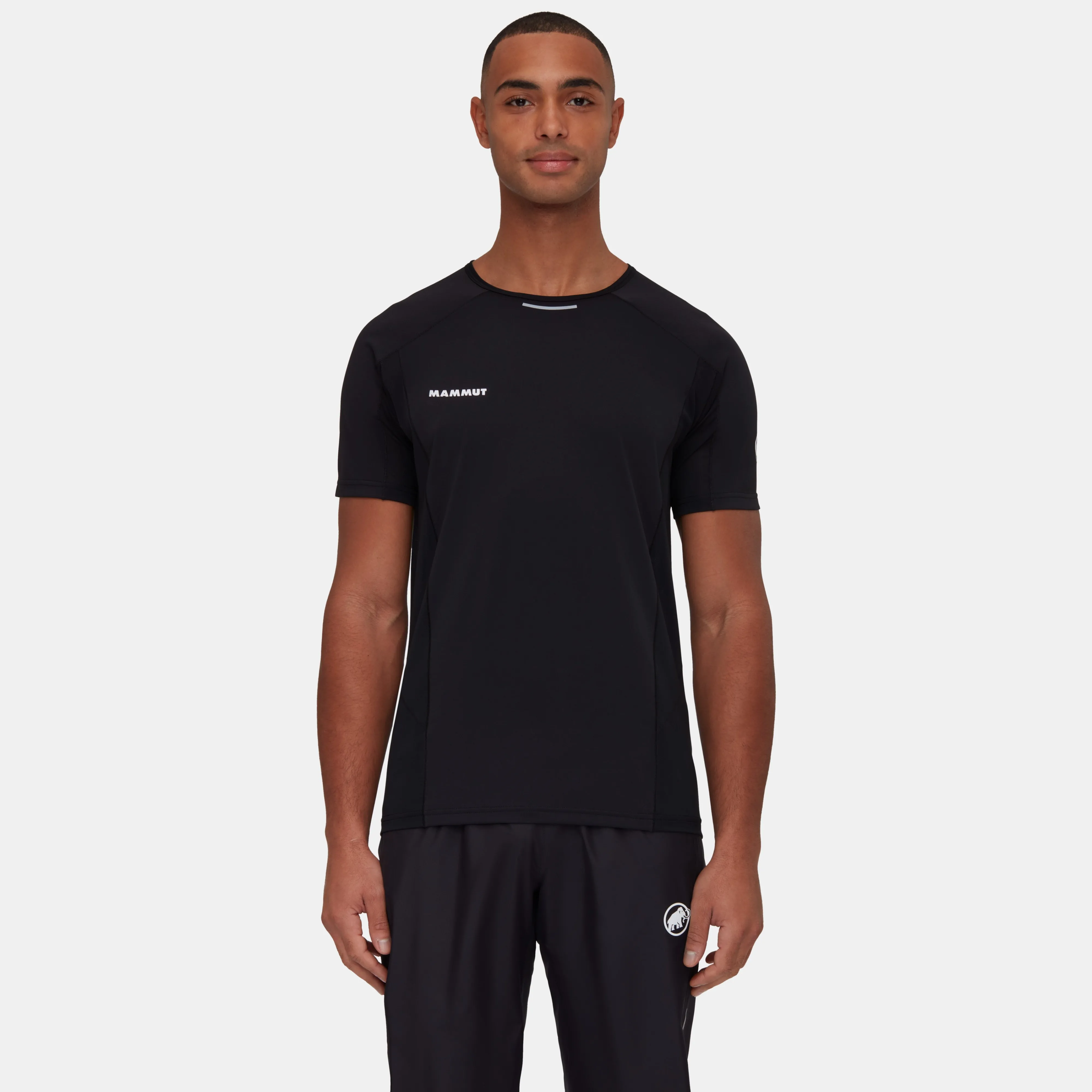 Mammut Aenergy FL T-Shirt Men Black Clearance