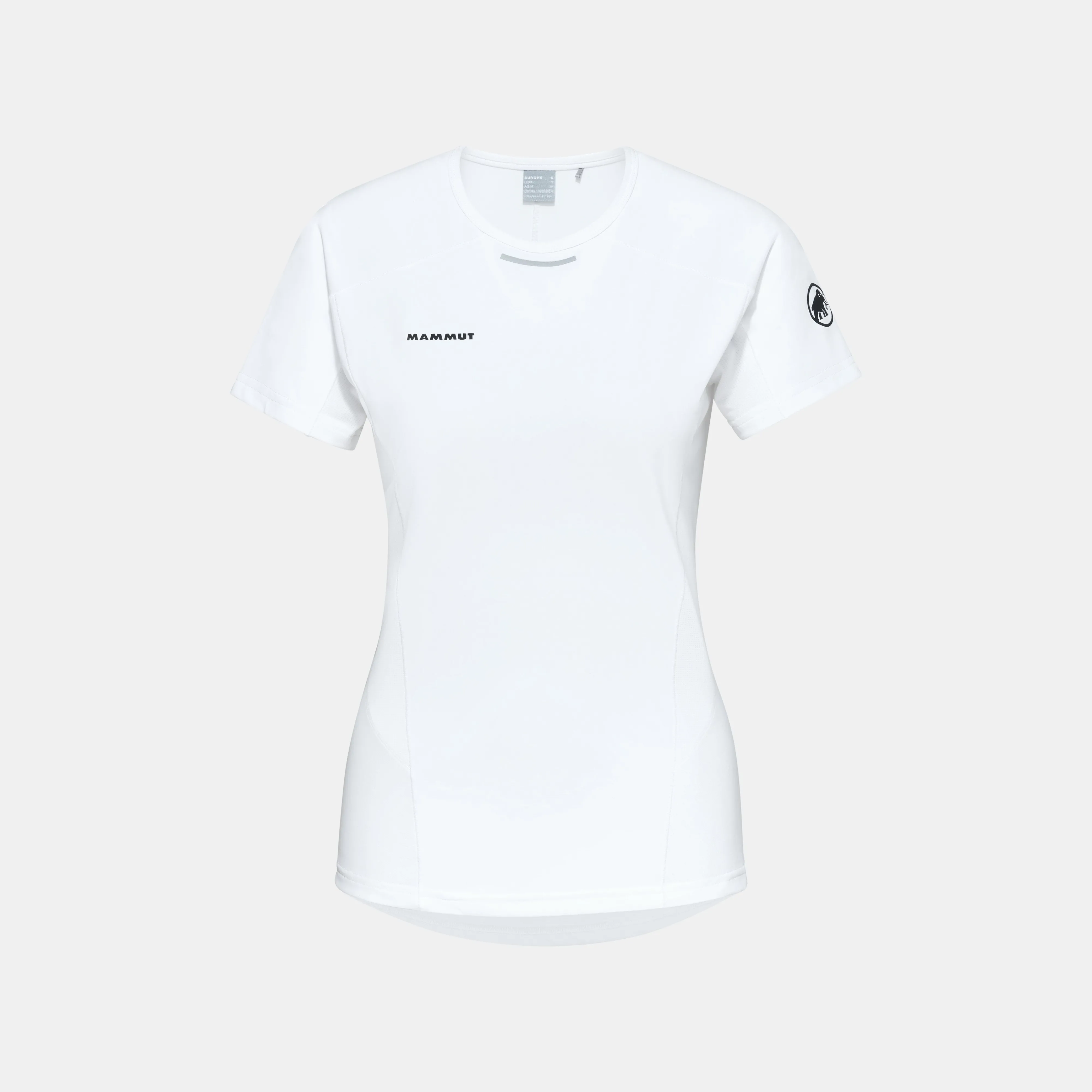 Mammut Aenergy FL T-Shirt Women White Cheap