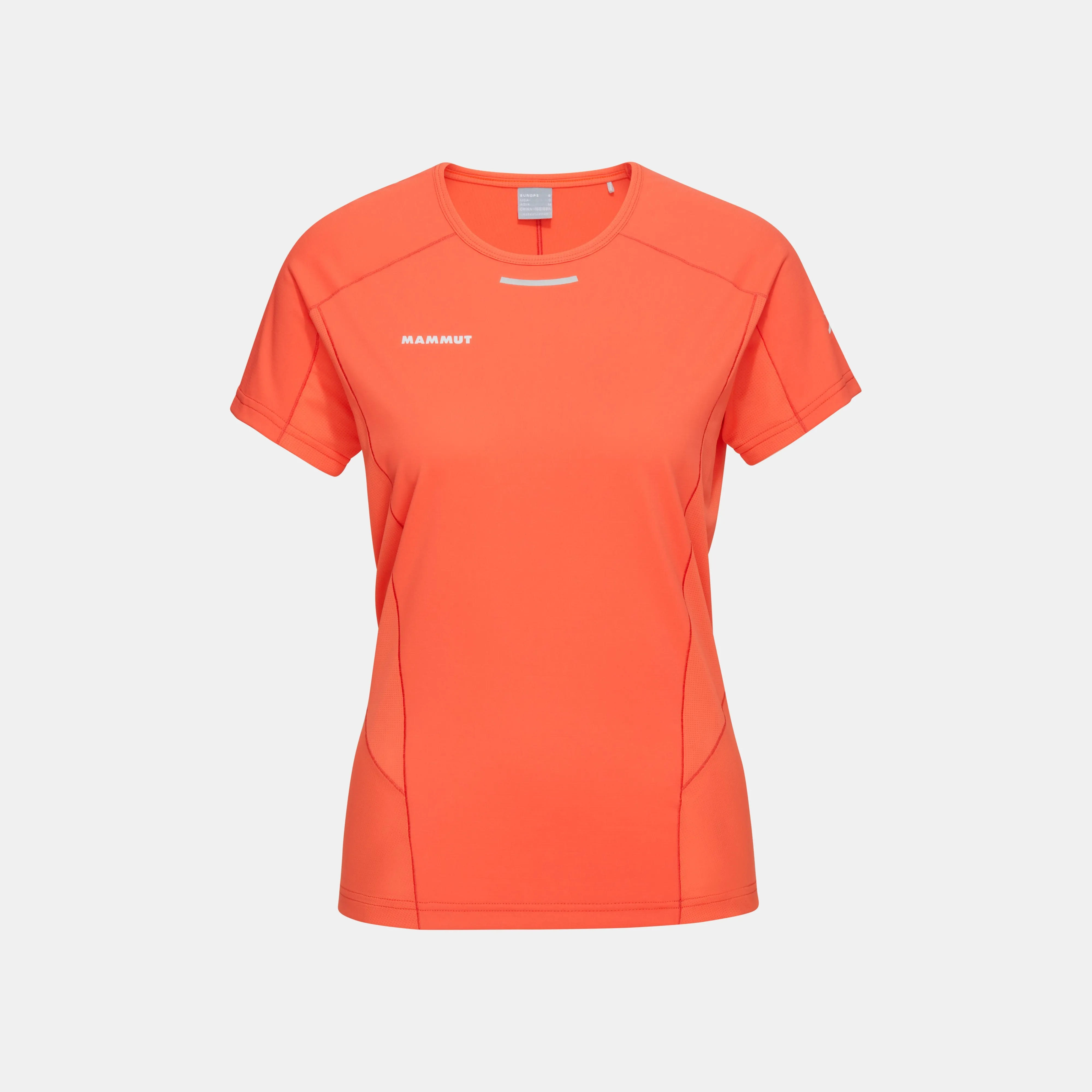 Mammut Aenergy FL T-Shirt Women Peach New