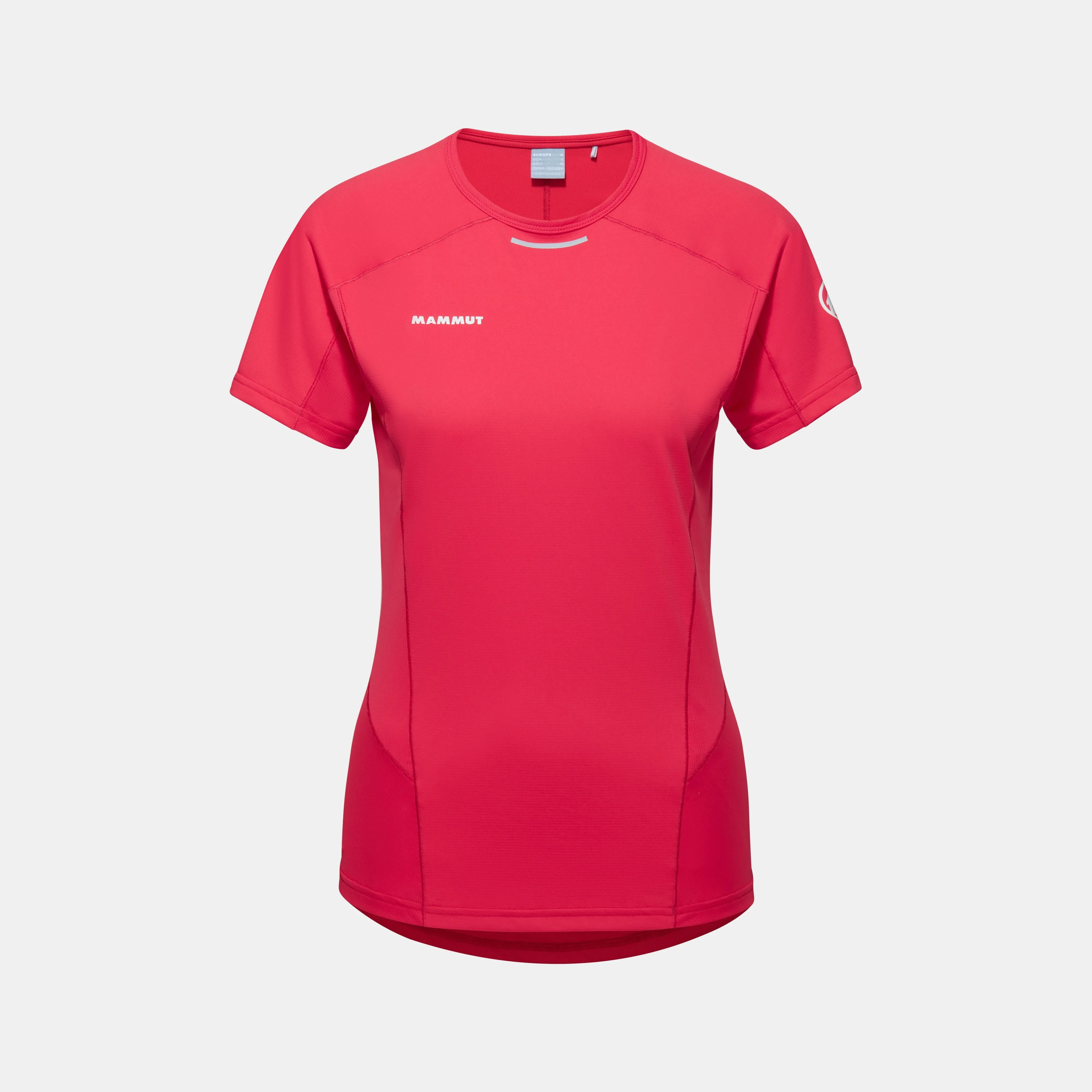 Mammut Aenergy FL T-Shirt Women Azalea Outlet