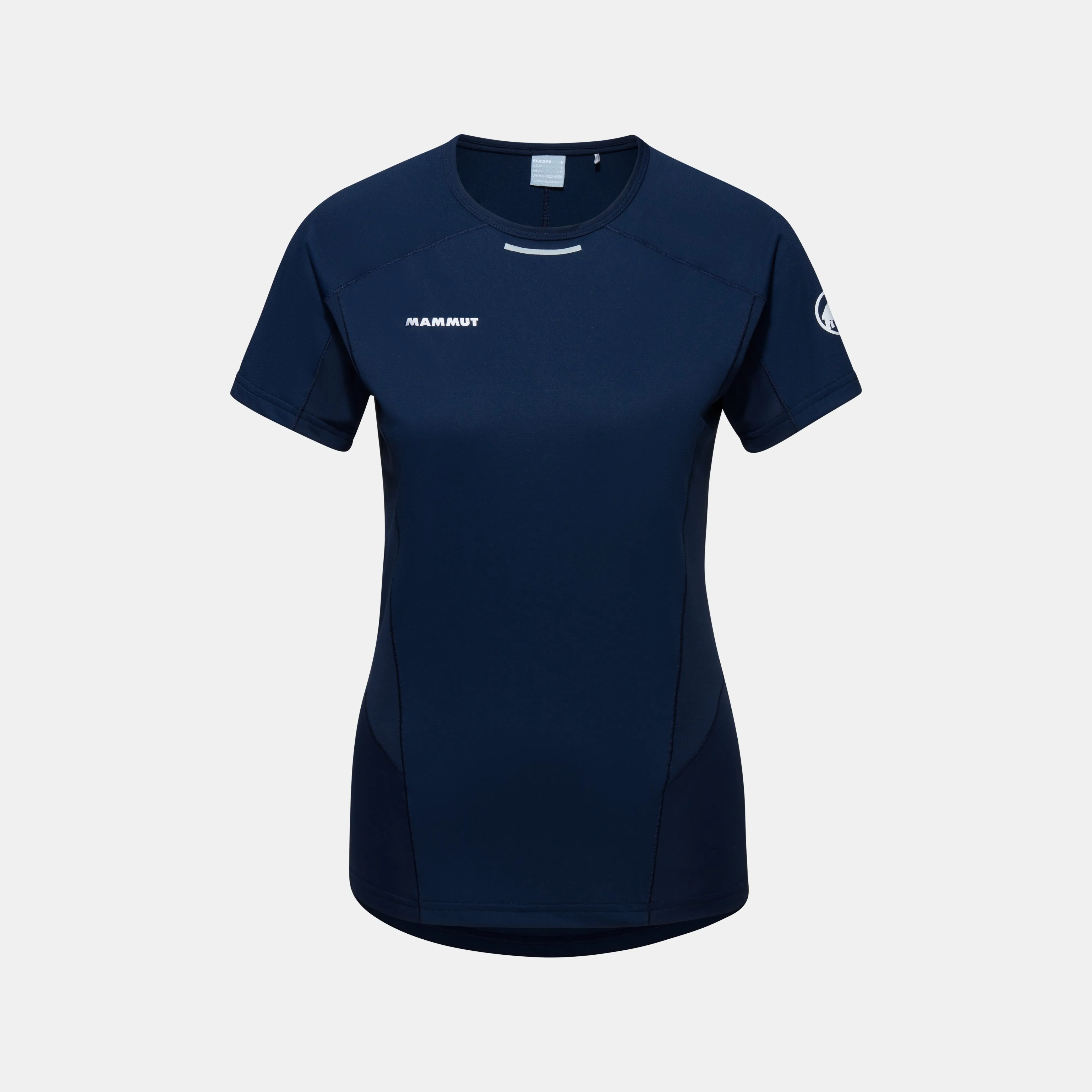 Mammut Aenergy FL T-Shirt Women Marine Best Sale