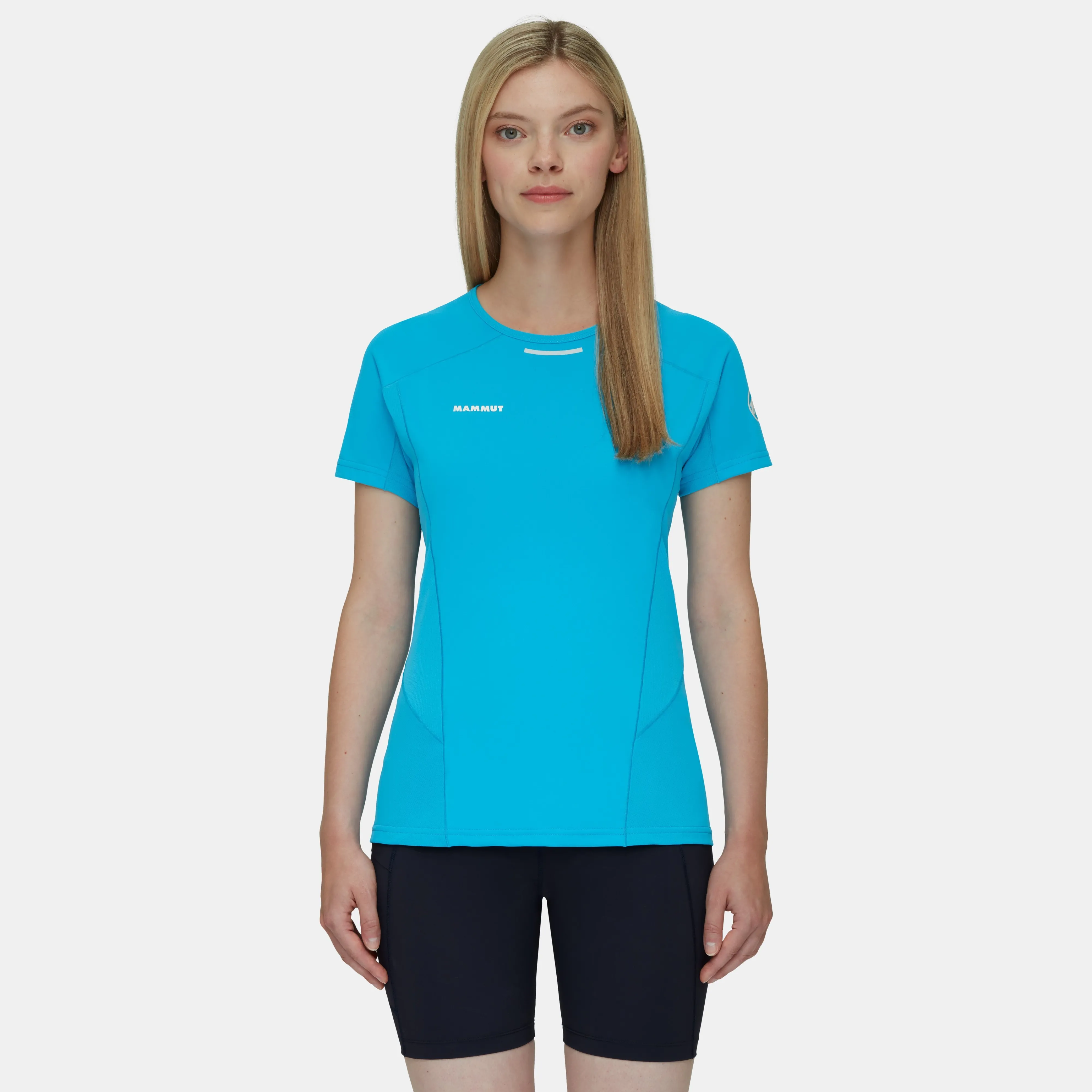 Mammut Aenergy FL T-Shirt Women Sky Shop