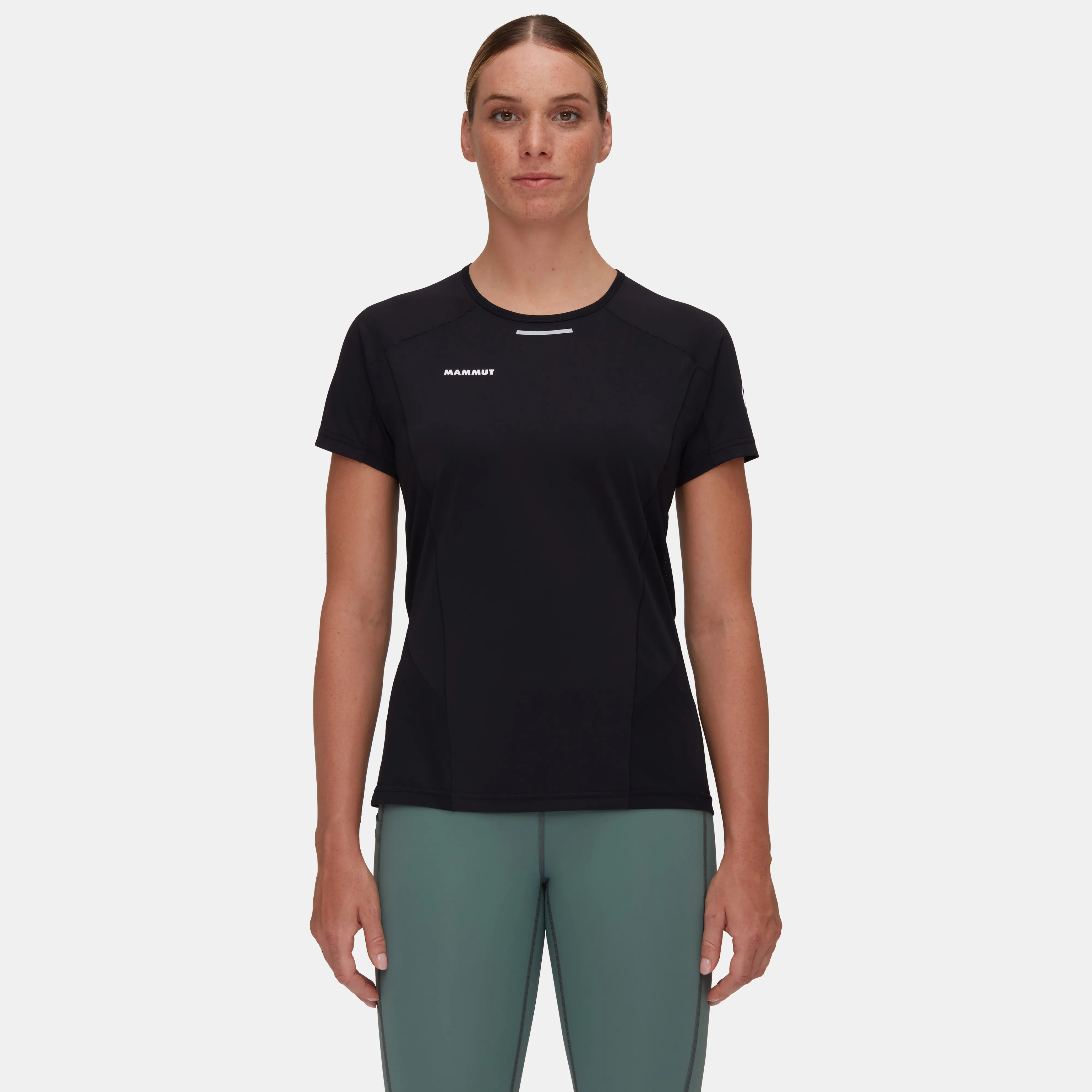 Mammut Aenergy FL T-Shirt Women Black Online