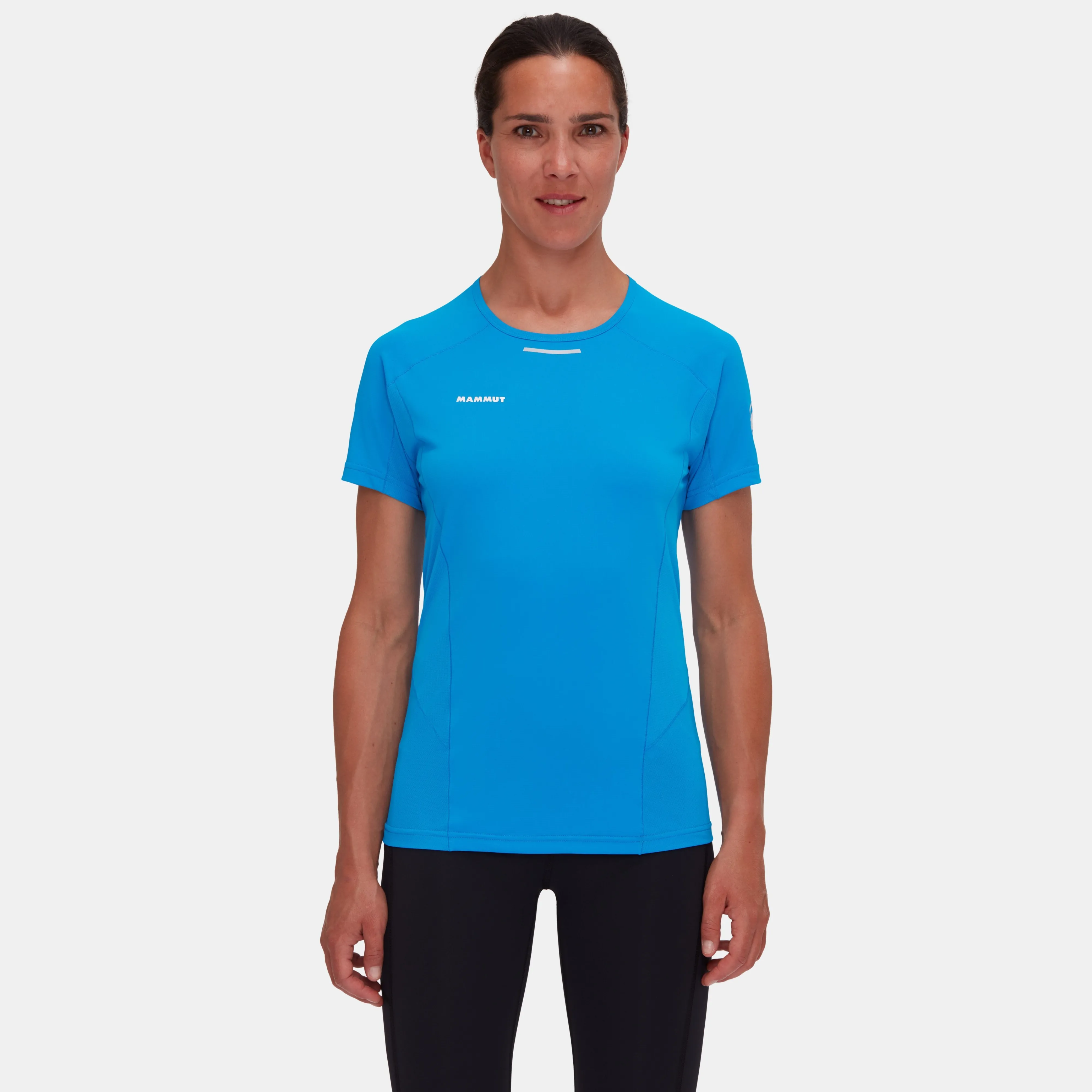 Mammut Aenergy FL T-Shirt Women Glacierblue Hot