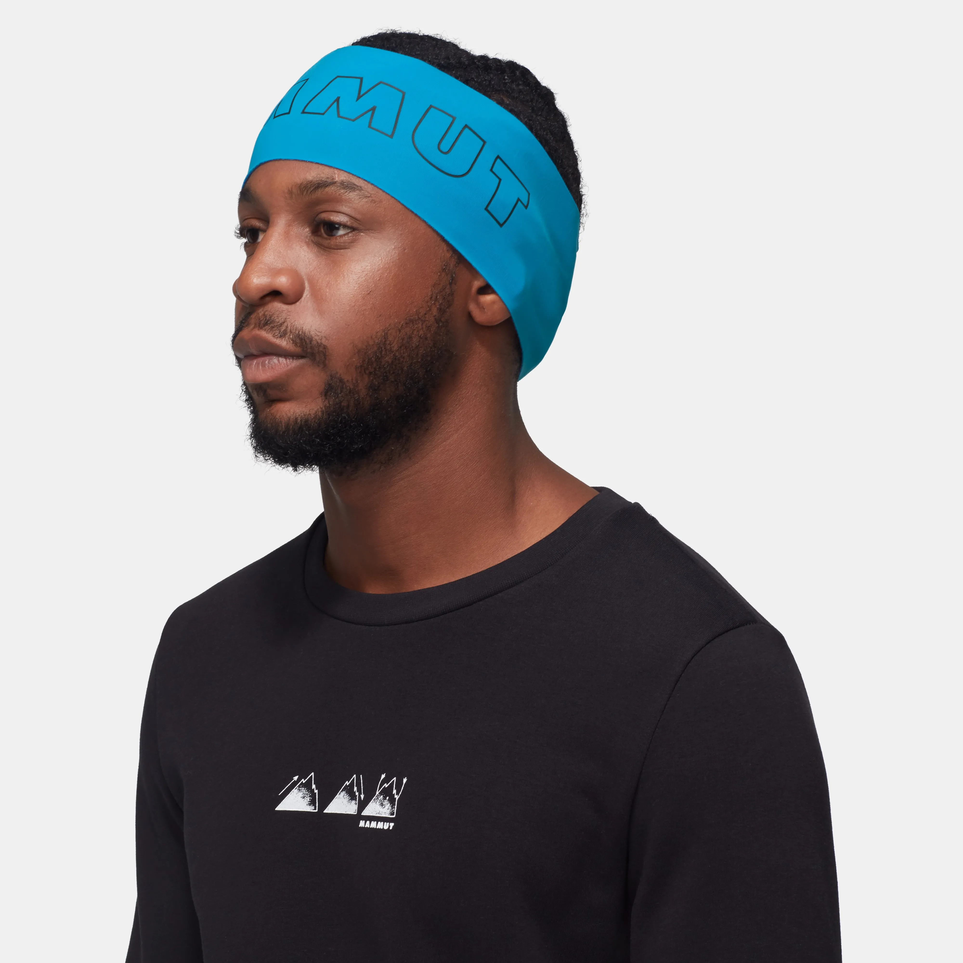 Mammut Aenergy Headband Glacierblue Outlet