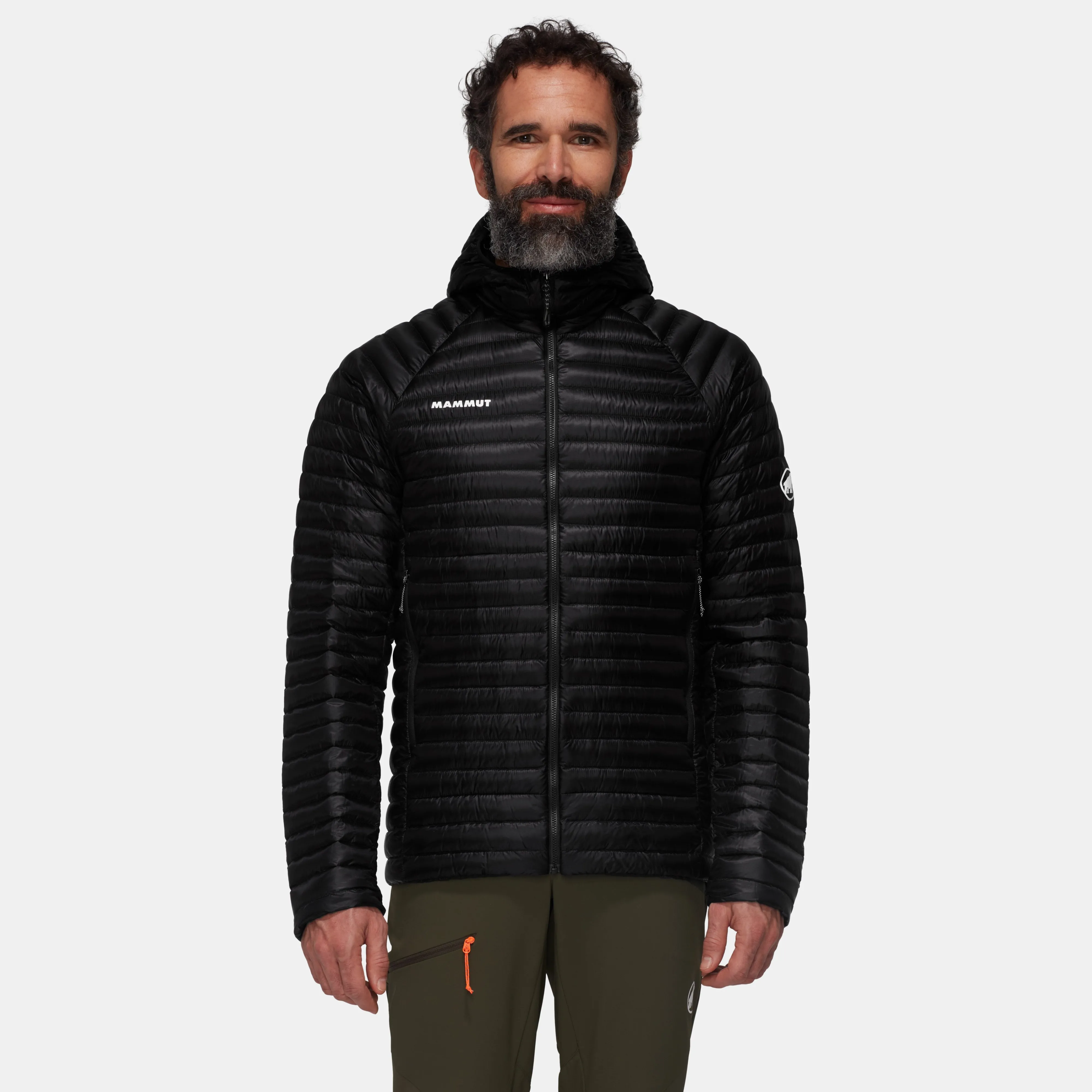 Mammut Aenergy IN Hooded Jacket Men Black Online