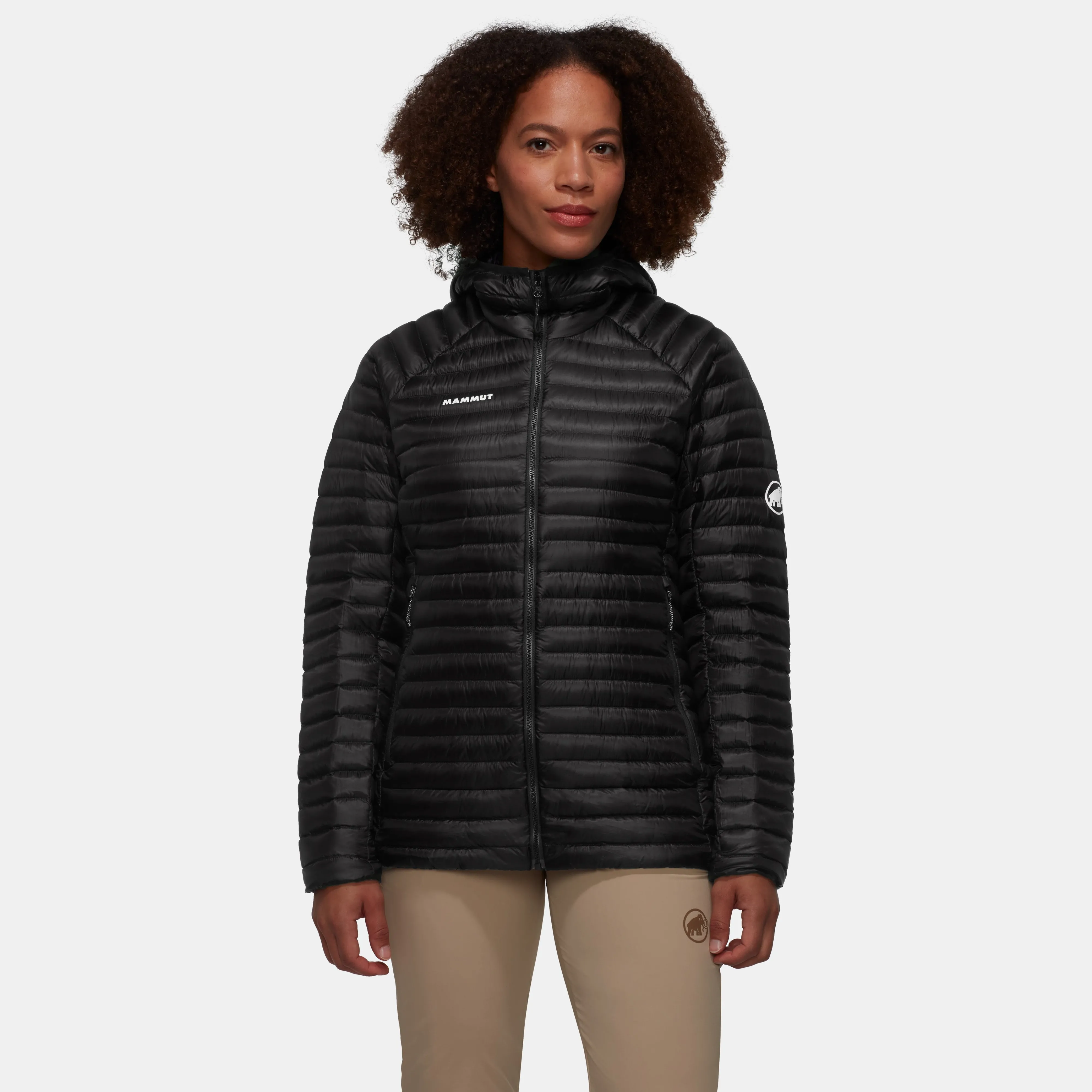 Mammut Aenergy IN Hooded Jacket Women Black Online