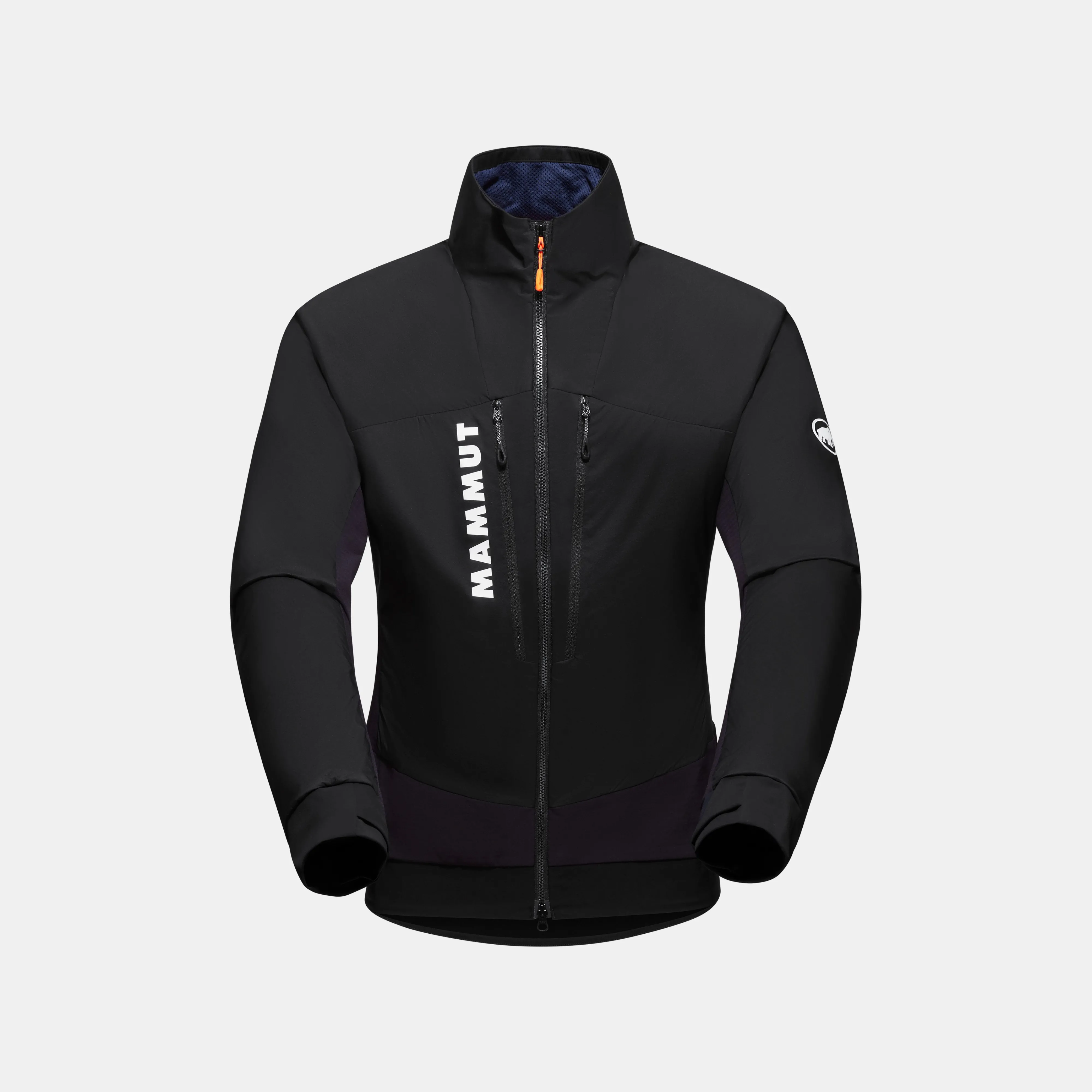 Mammut Aenergy IN Hybrid Jacket Men Black Best