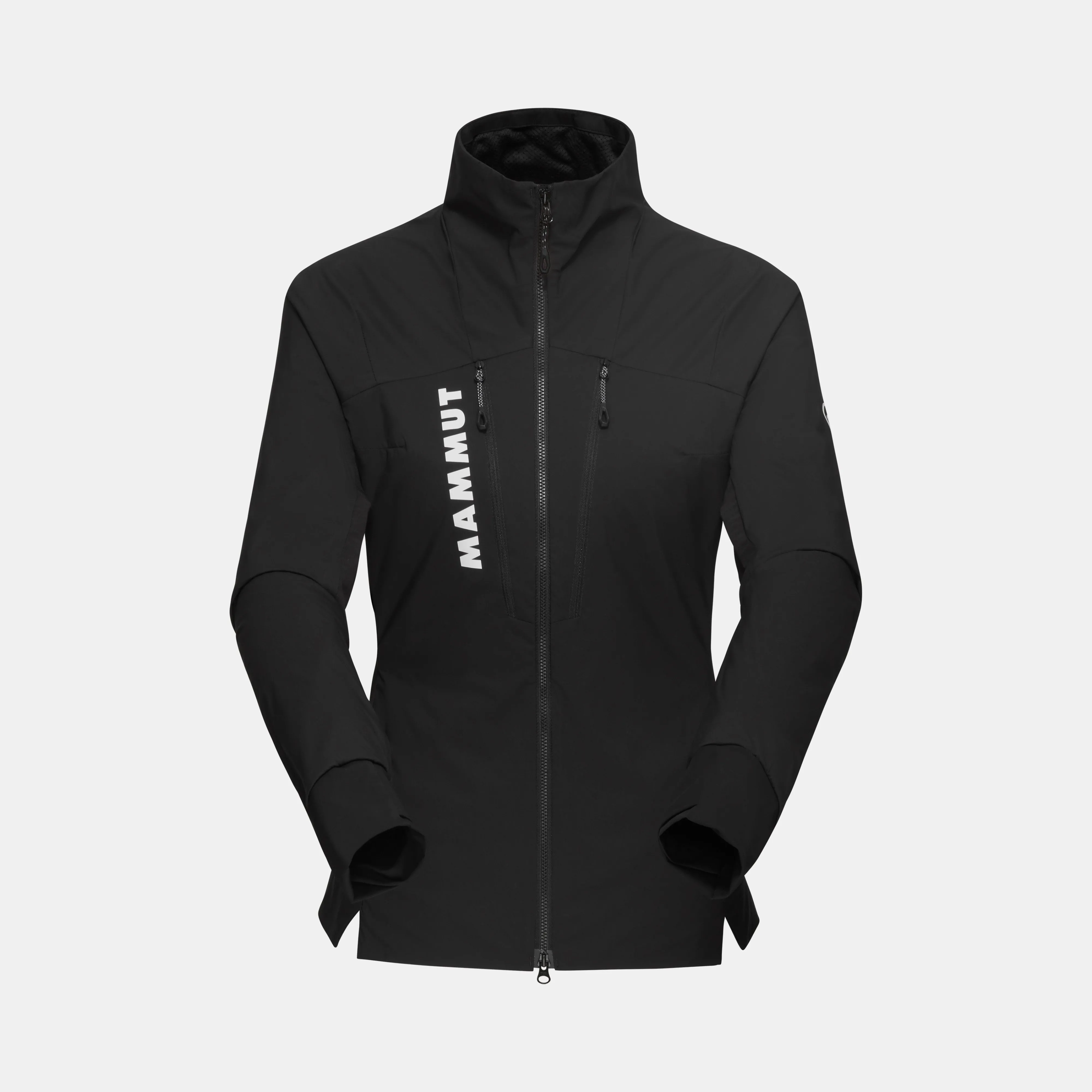 Mammut Aenergy IN Hybrid Jacket Women Black Hot