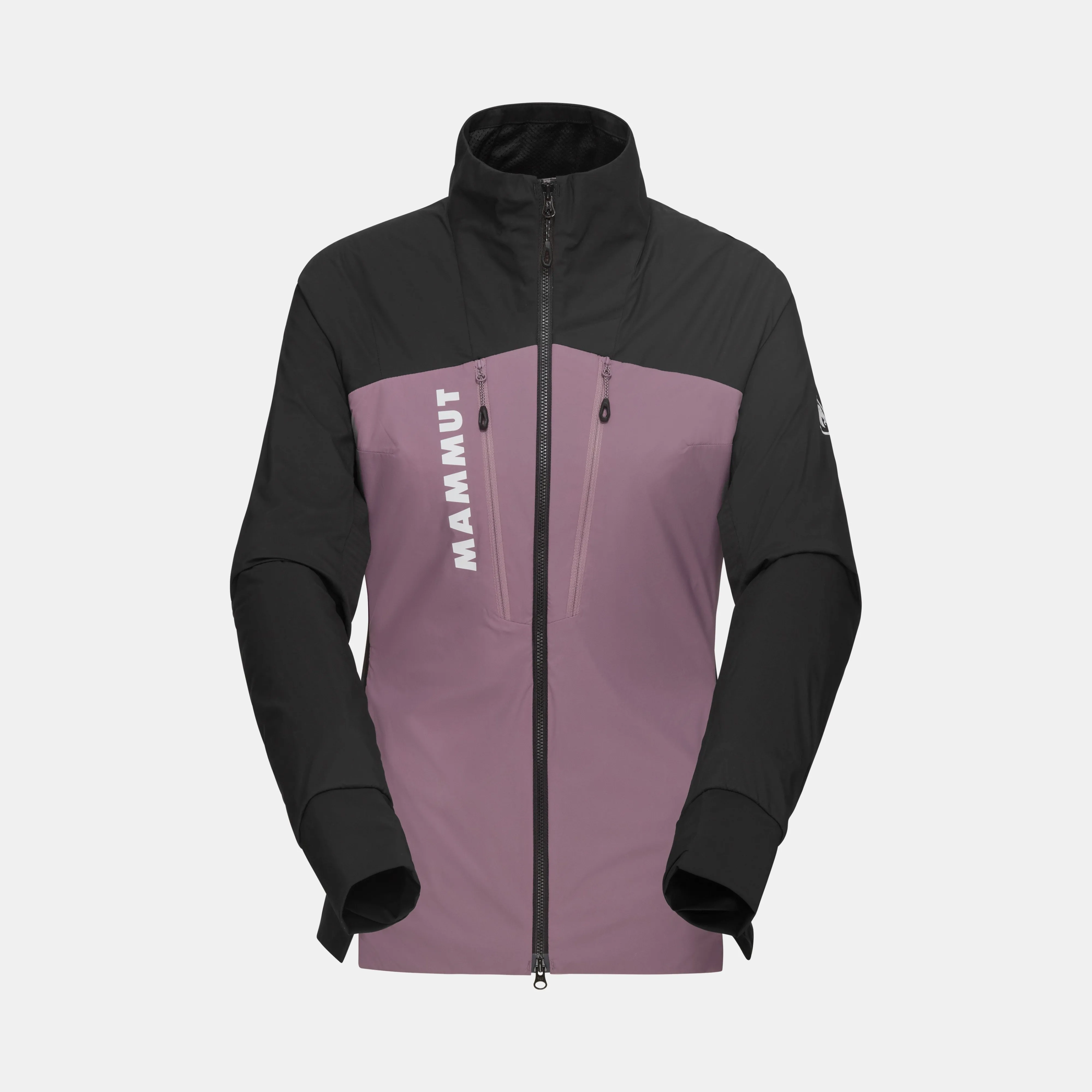 Mammut Aenergy IN Hybrid Jacket Women Flux-black Outlet