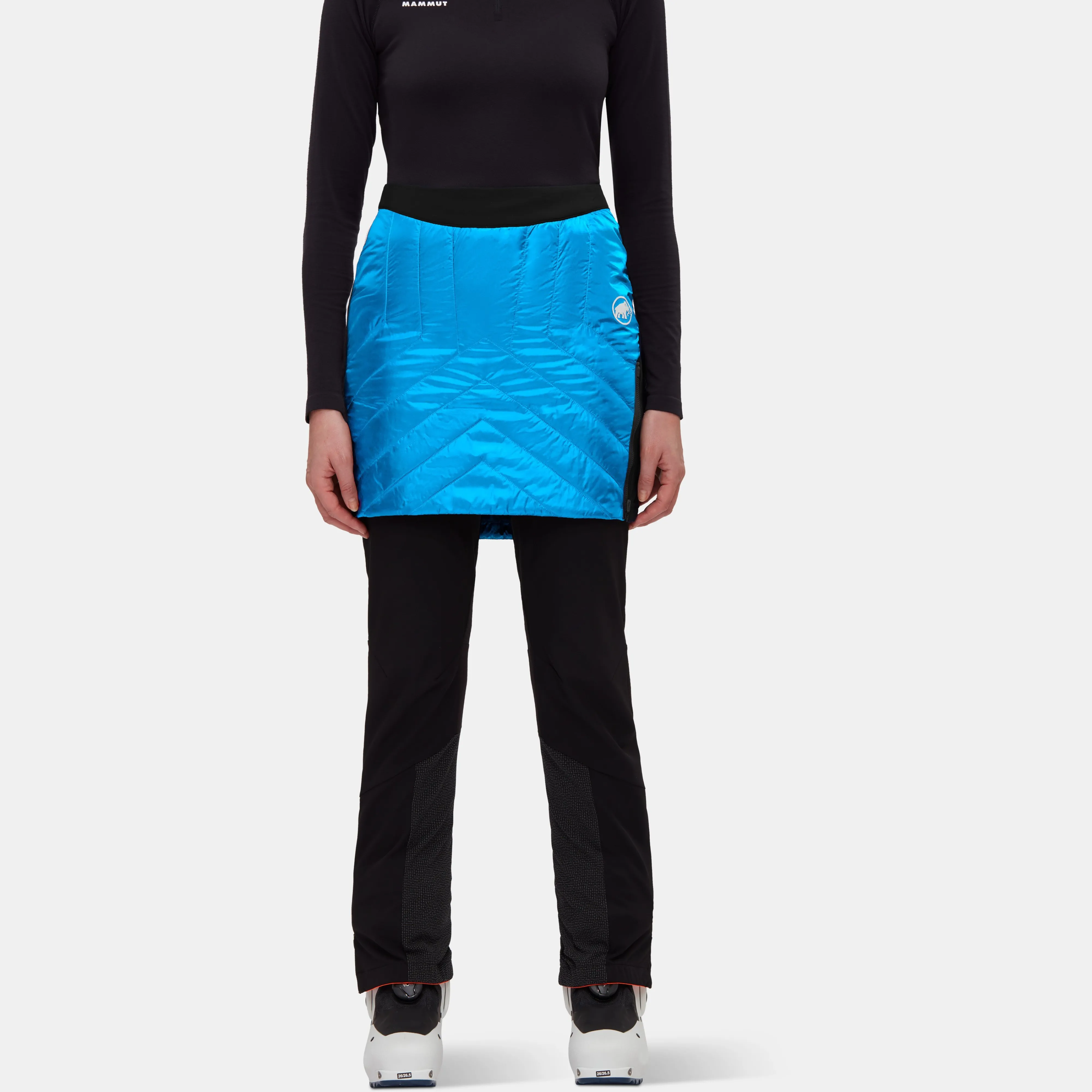 Mammut Aenergy IN Skirt Women Glacierblue-black Outlet