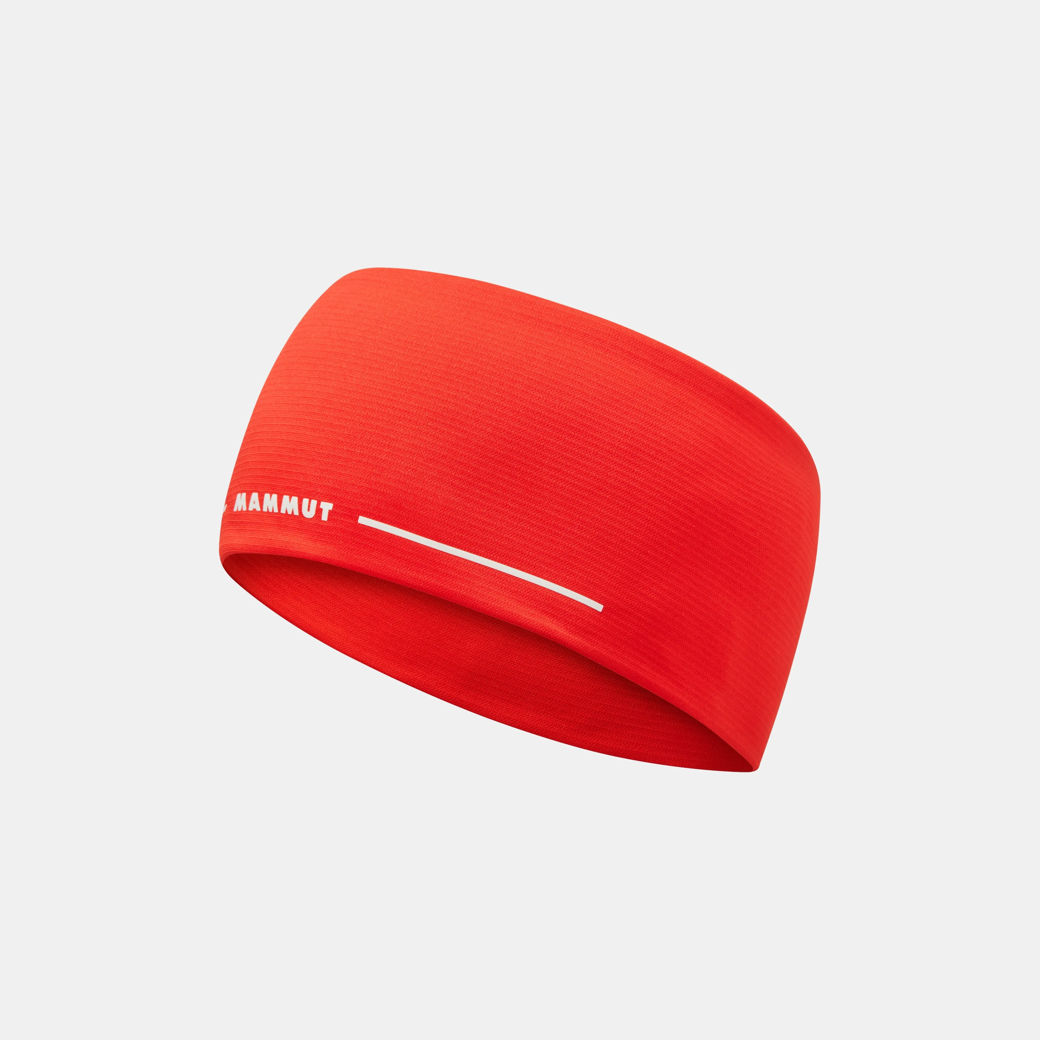 Mammut Aenergy Light Headband Mammutred New