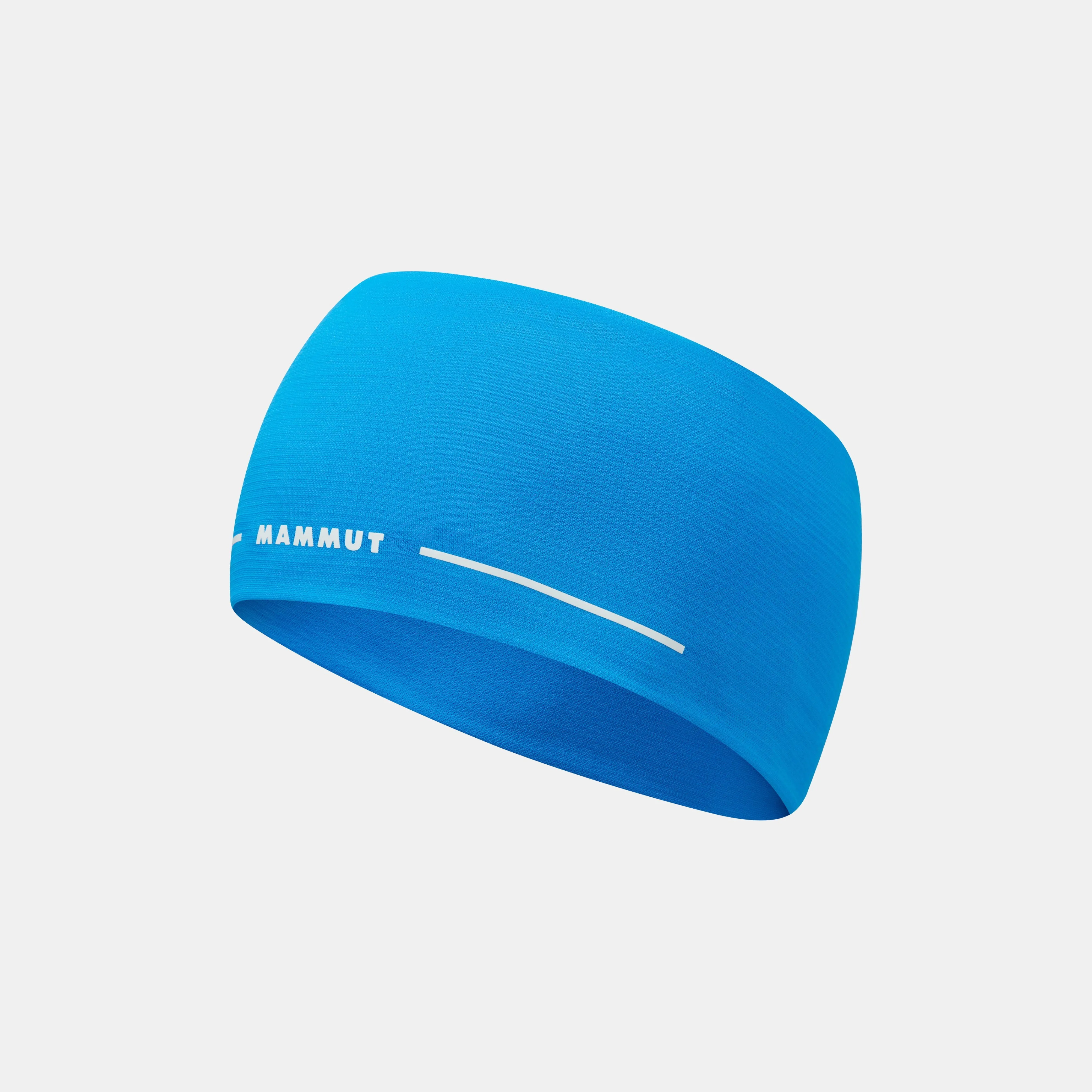 Mammut Aenergy Light Headband Glacierblue Clearance