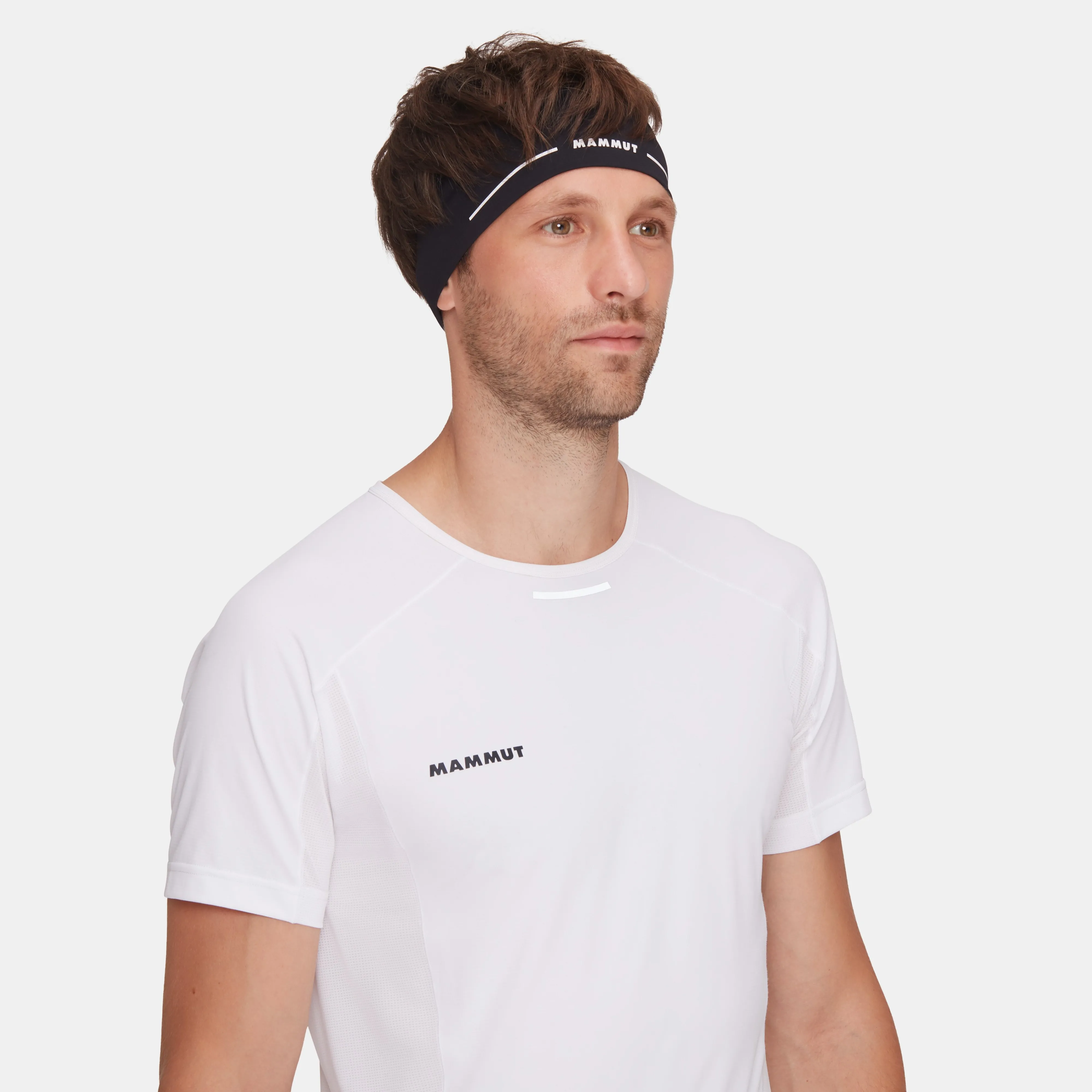 Mammut Aenergy Light Headband Black Clearance