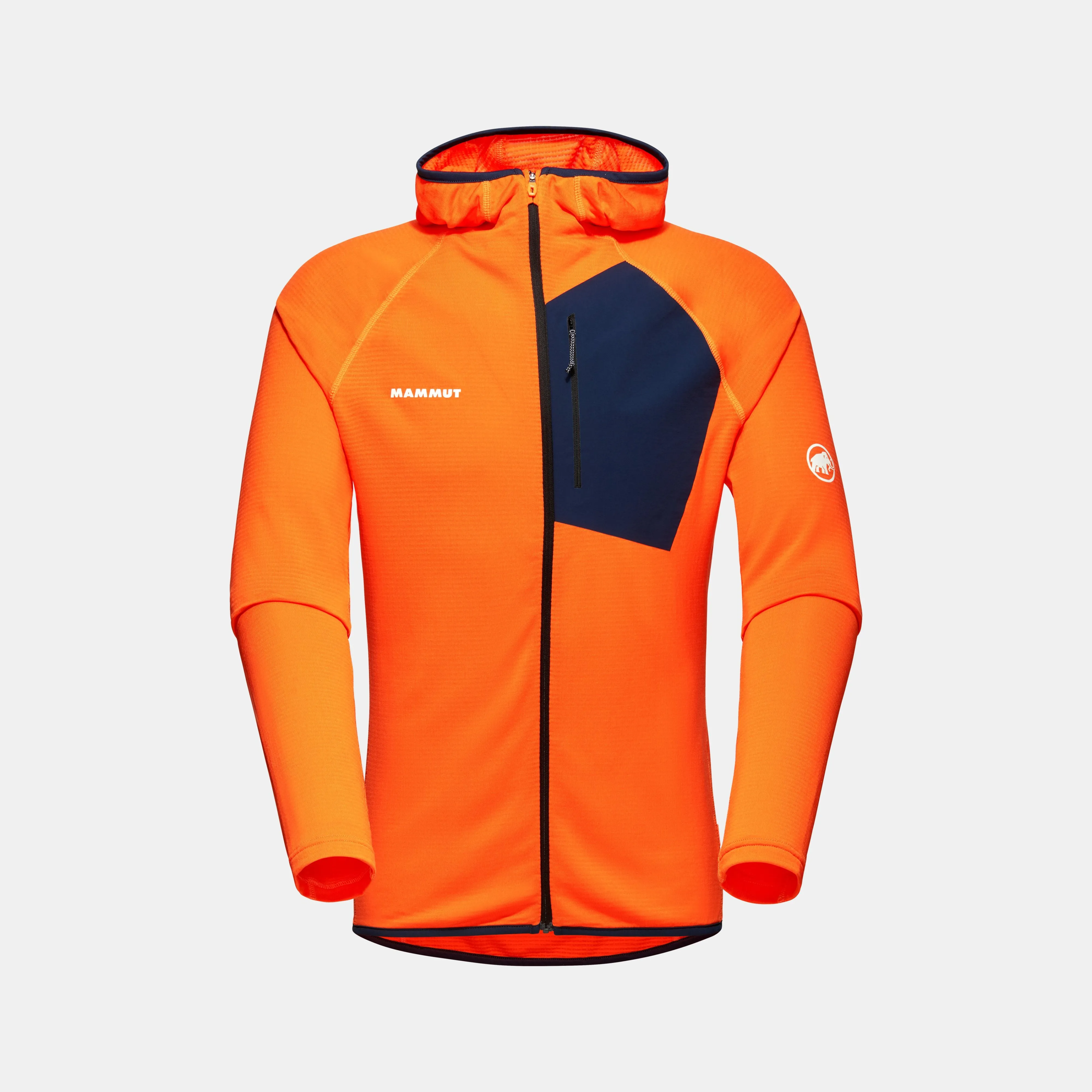 Mammut Aenergy Light ML Hooded Jacket Men Arumita-marine Best Sale